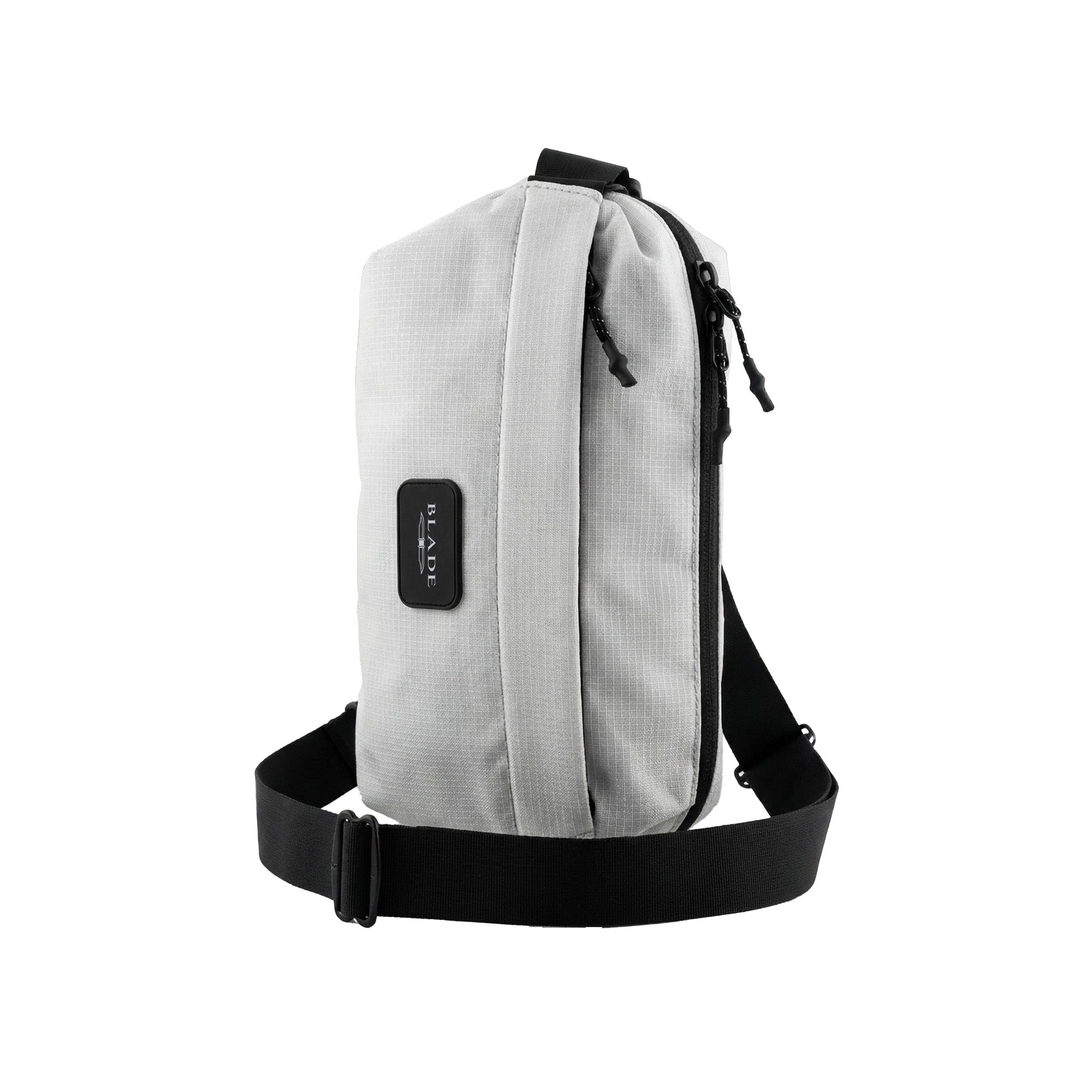 BLADE CROSSBODY BAG FROST