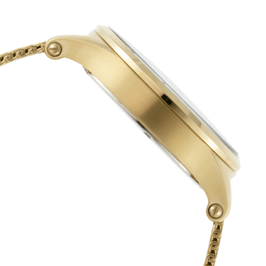 BLADE Fusion SS Men's Gold 3597G2GSG Watch - Side 02