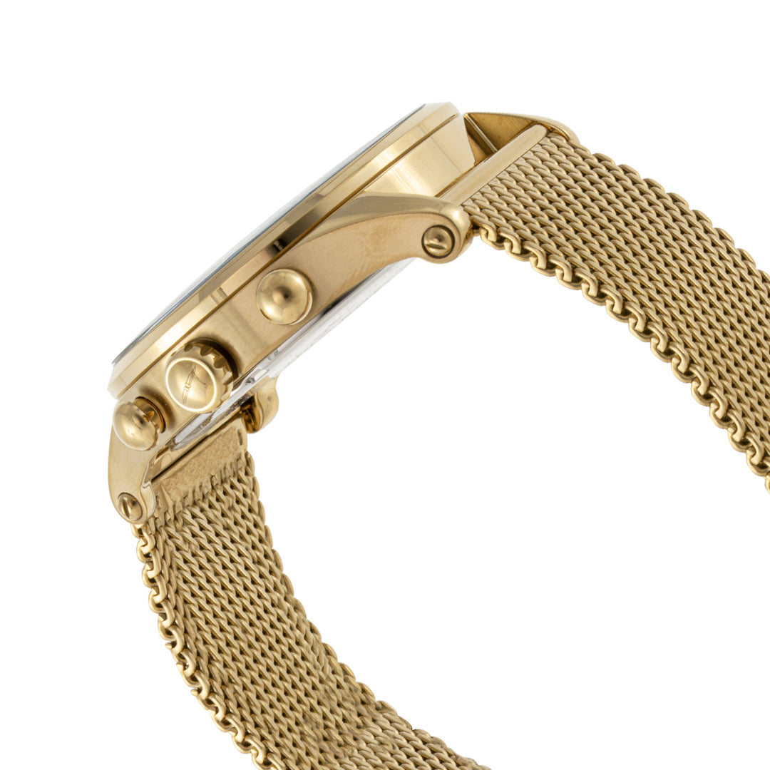 BLADE Fusion SS Women's Gold 3597L2GSG Watch - Side 01