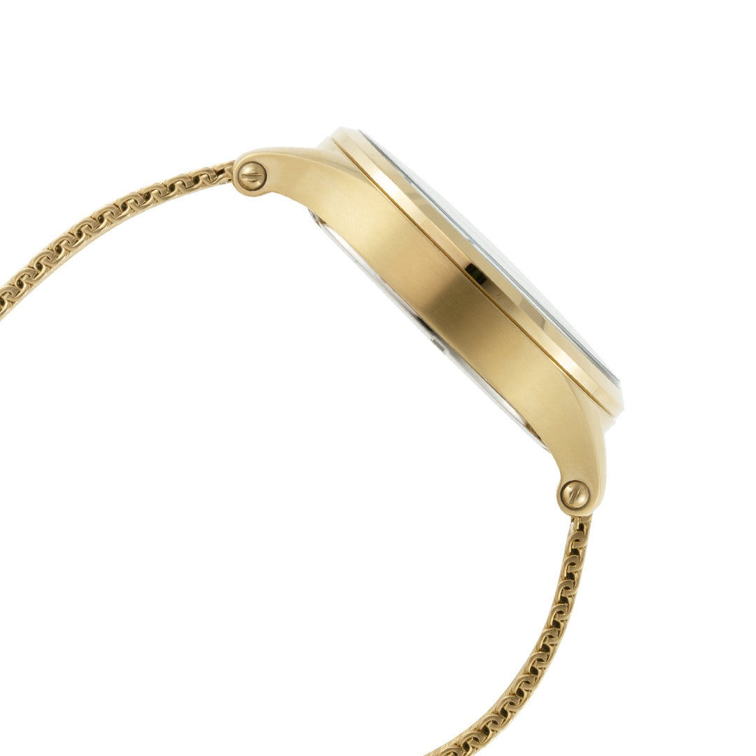 BLADE Fusion SS Women's Gold 3597L2GSG Watch - Side 02