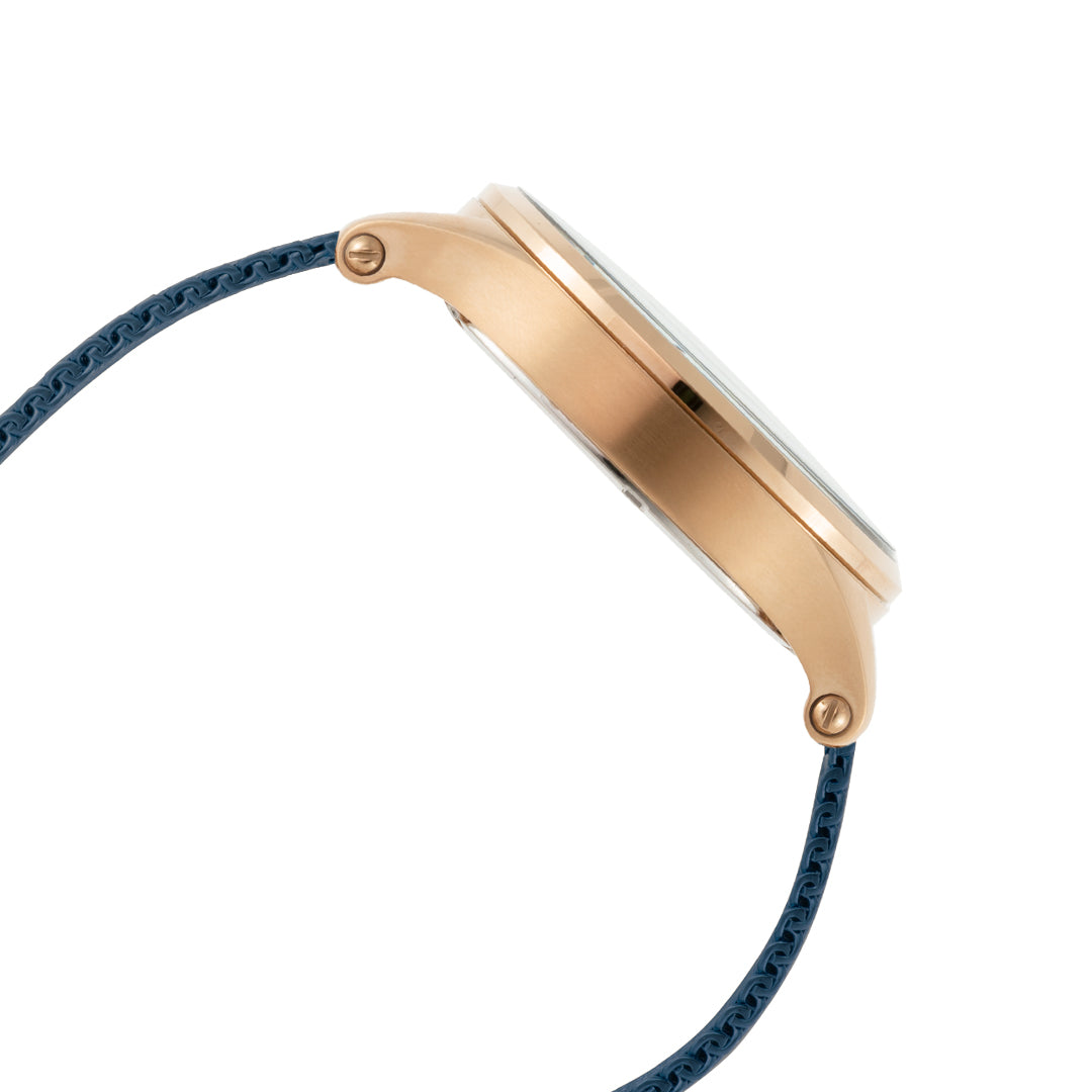 BLADE Fusion SS Women's Night 3597L2RBB Watch - Side 02