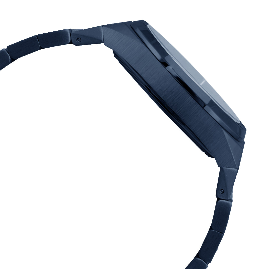 BLADE Octa SS Men's Automatic Marino 3614G2BBB SS Case & Band Watch