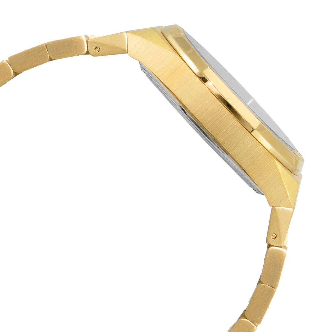 BLADE Octa SS Men's Automatic Gold 3614G2GSG SS Case & Band Watch