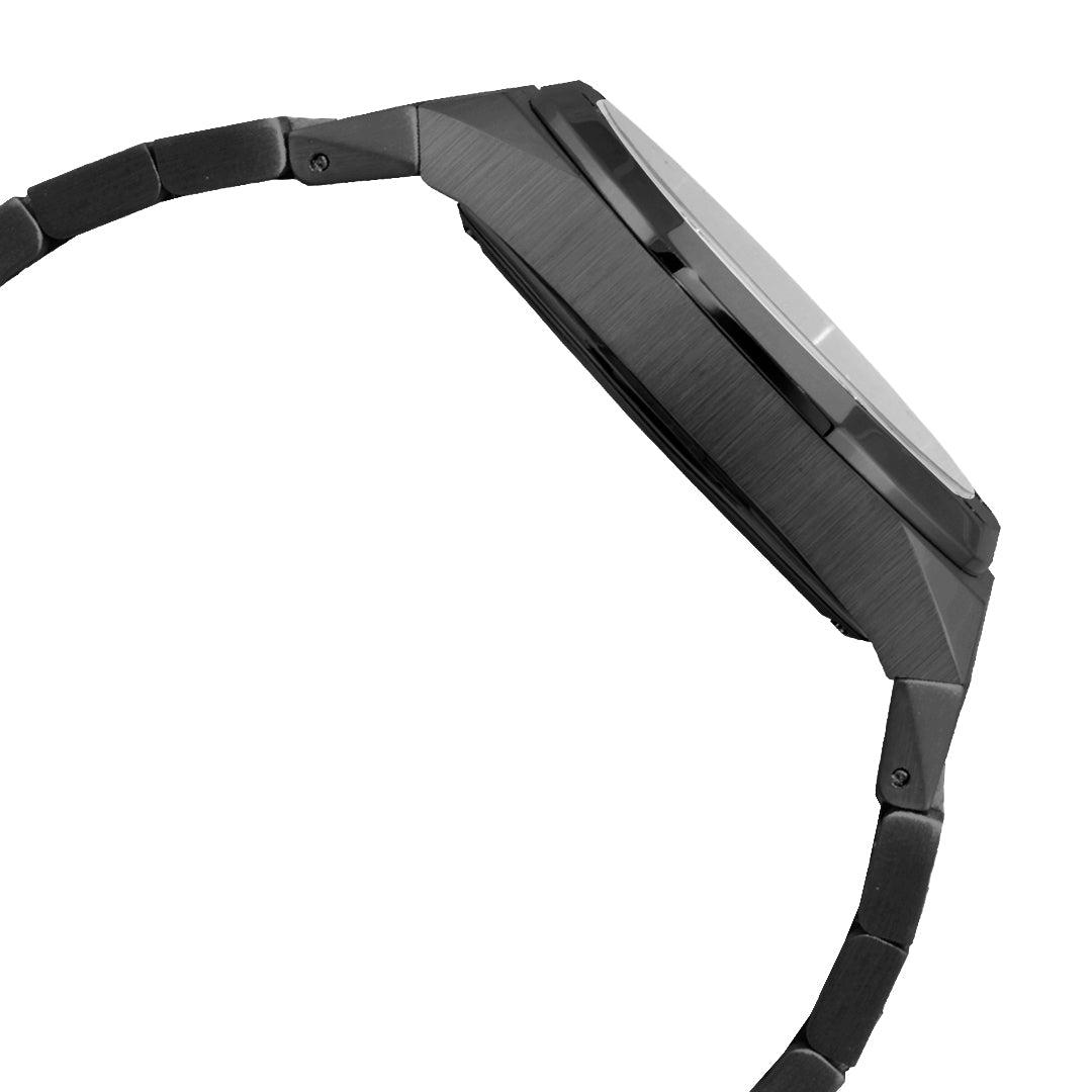 BLADE Octa SS Men's Automatic Noir 3614G2NNN SS Case & Band Watch