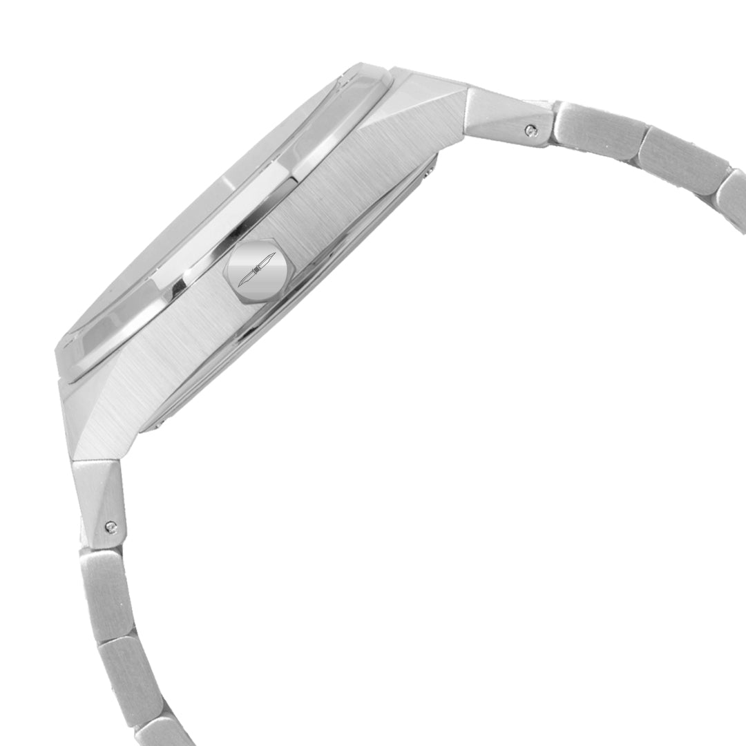 BLADE Octa SS Men's Automatic Blue 3614G2SBS SS Case & Band Watch