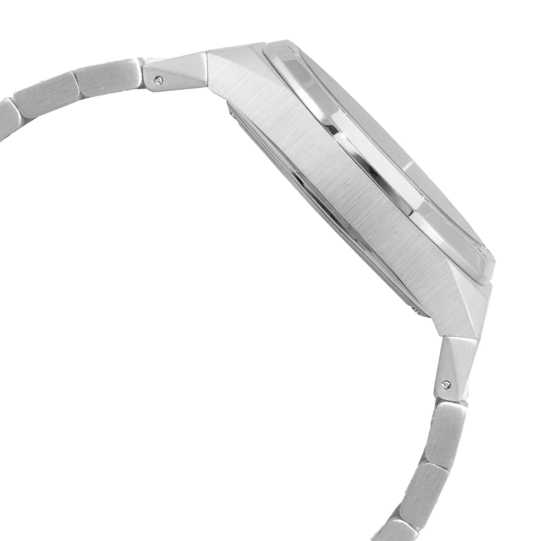 BLADE Octa SS Men's Automatic Blue 3614G2SBS SS Case & Band Watch