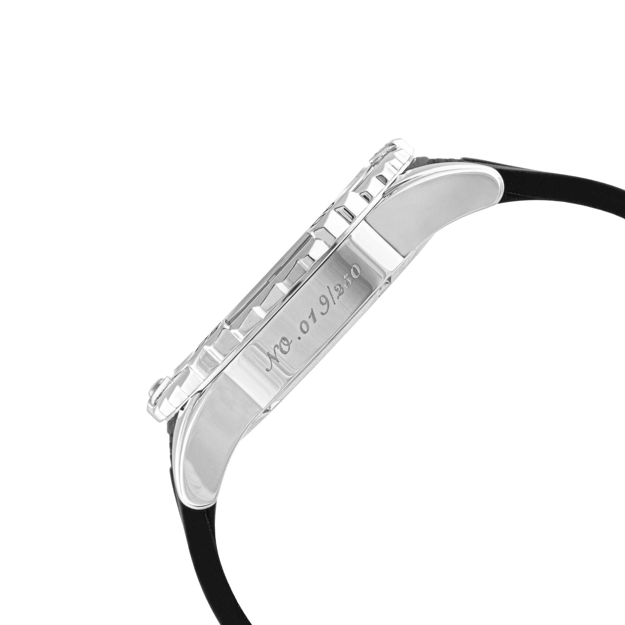 BLADE GRIT WHITE 3629G5SSN SS Case & Silicone Strap Dual-Time Multifunction Men's Watch