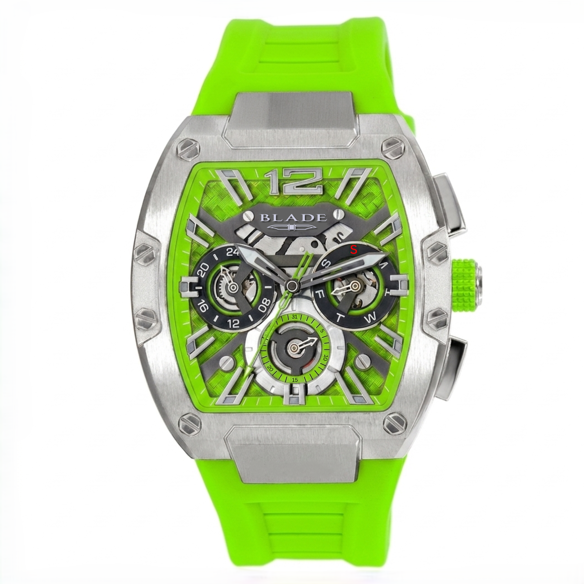 BLADE MAGNIFIQUE LIME