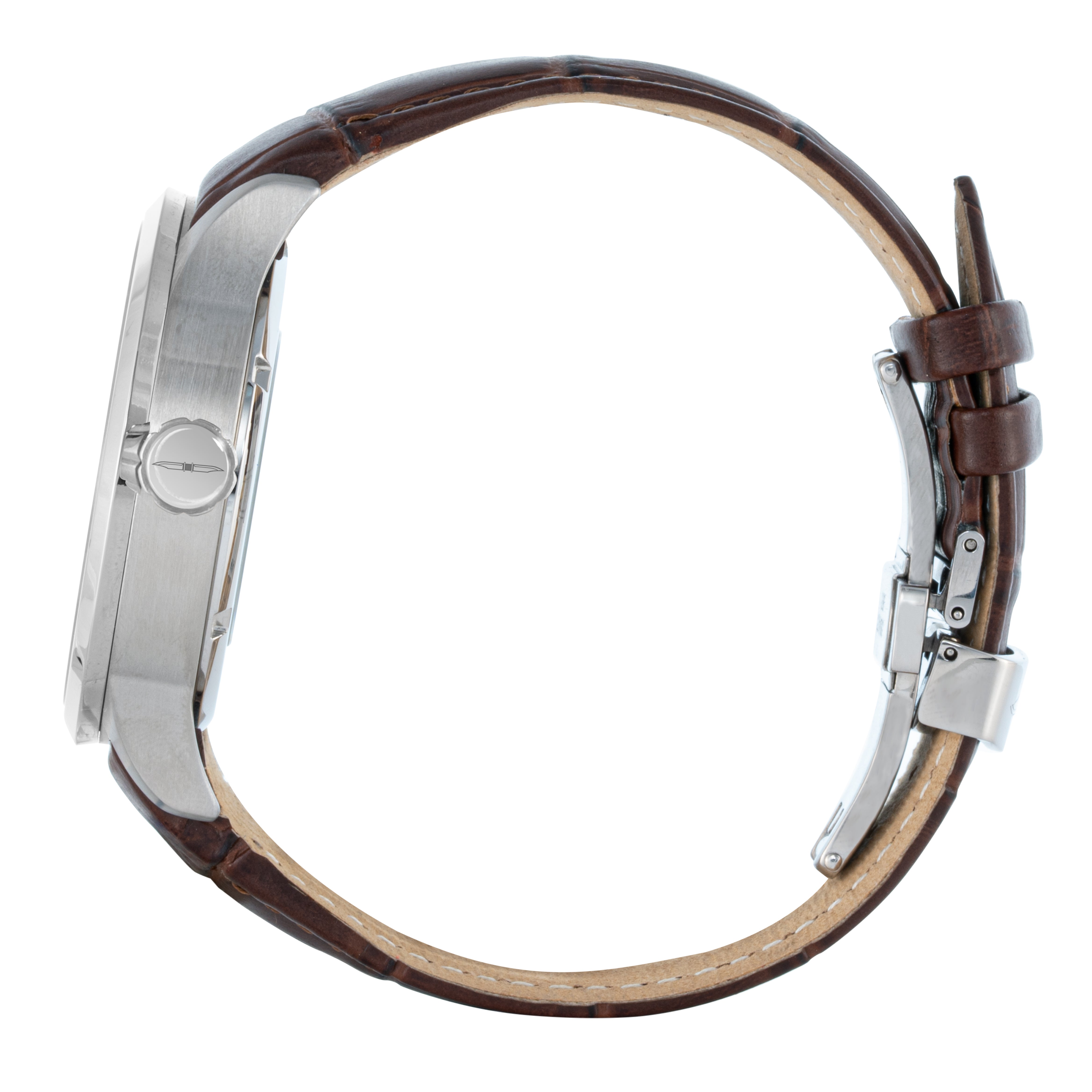 BLADE Sempre Blue 3662G1SBO Automatic Men's Watch - Side