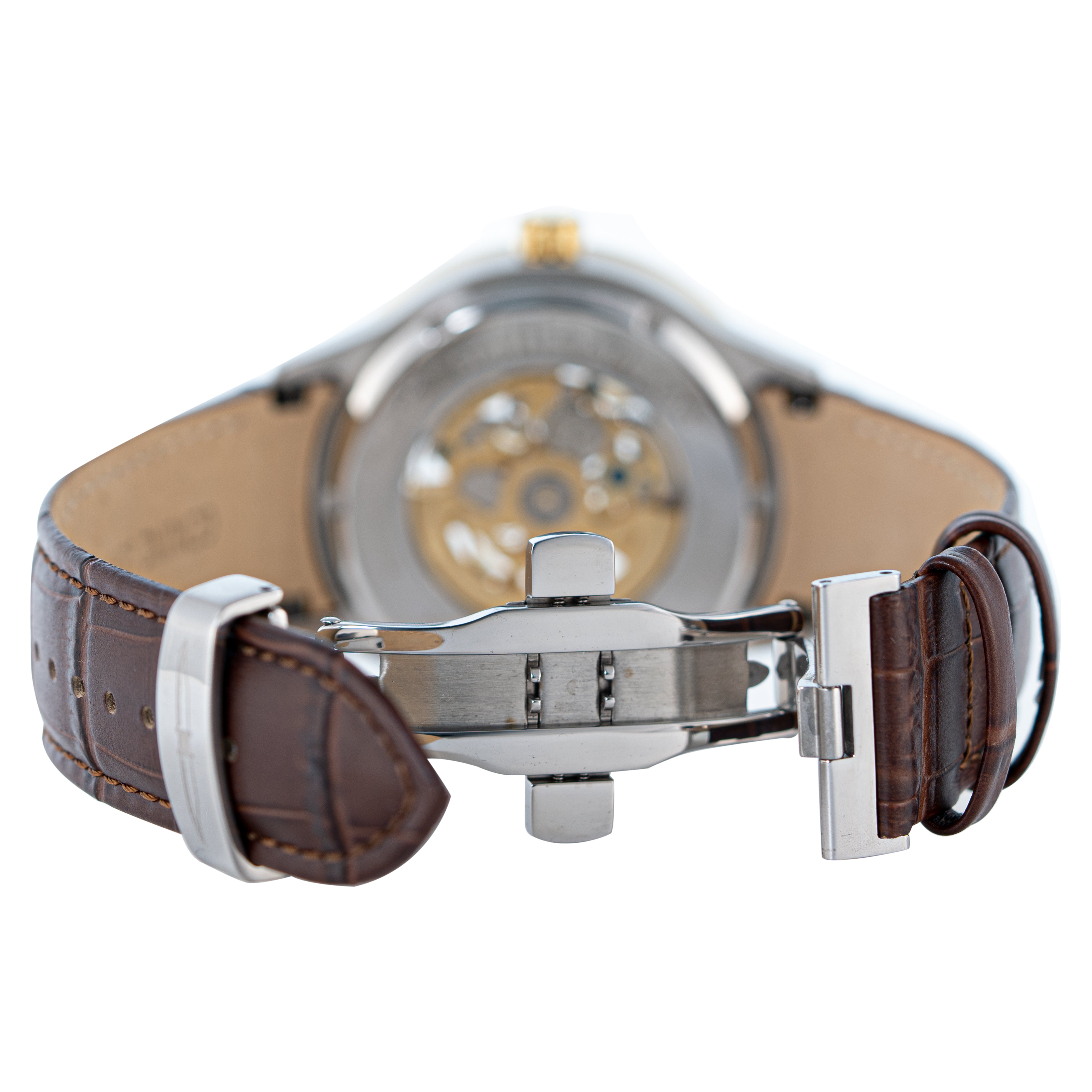BLADE Sempre Ivory 3662G1TSO Automatic Men's Watch - Back 02