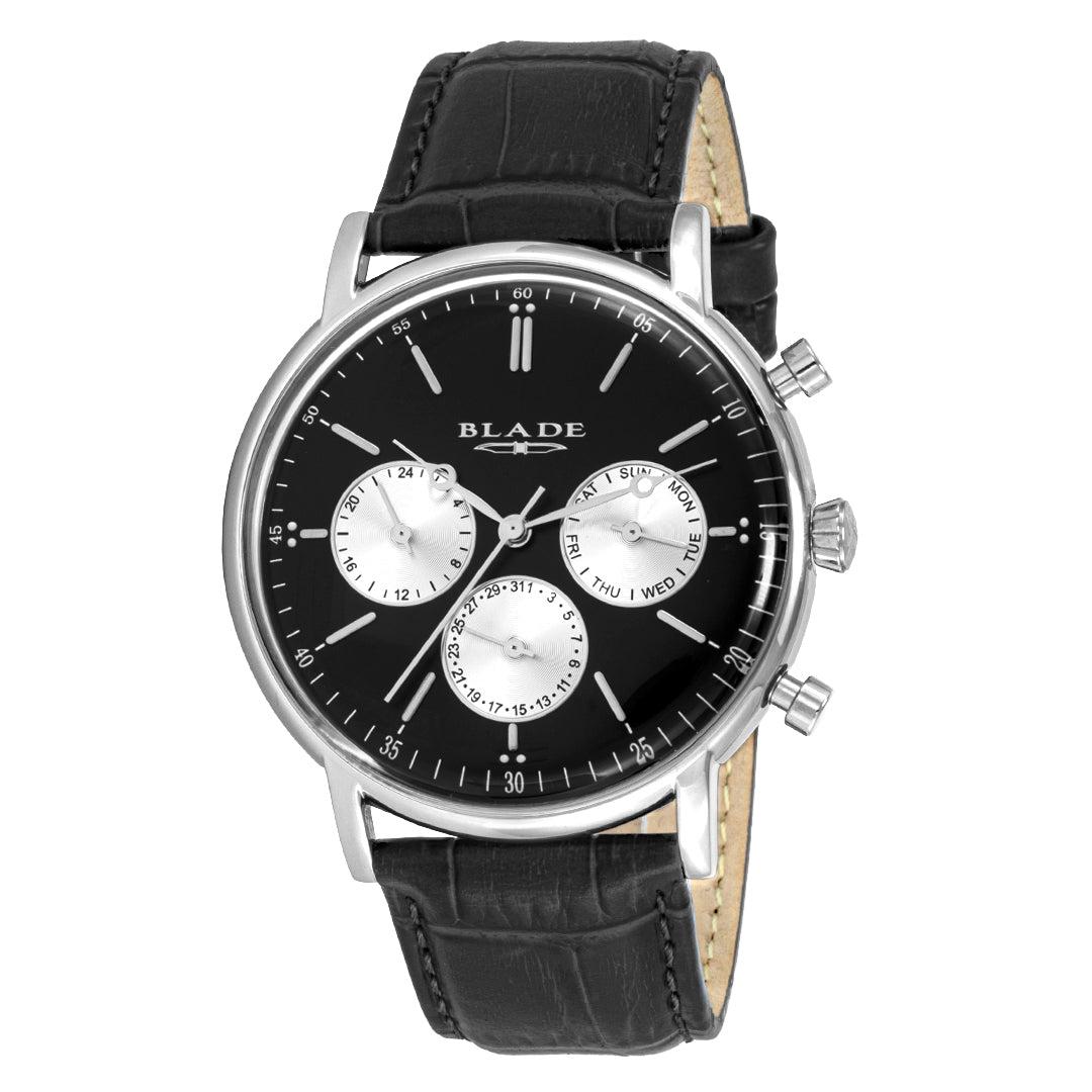 Blade Alpha Mono 3663G1SMN SS Leather front