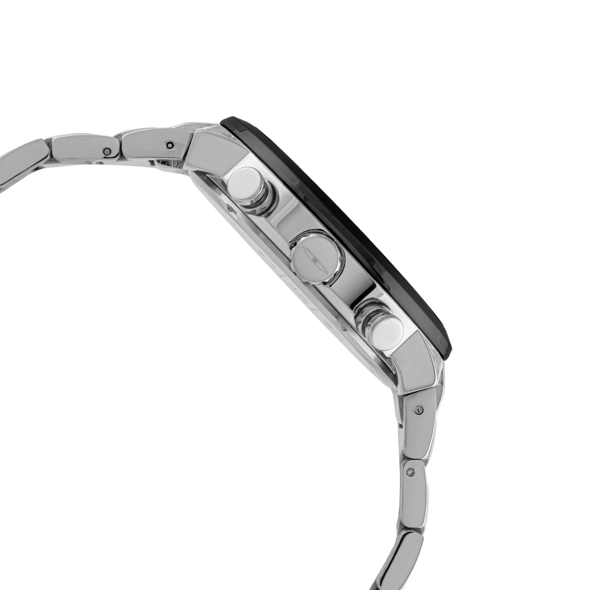 BLADE Aztec Mono 3685G2MWS SS Case & Band Multifunction Men's Watch