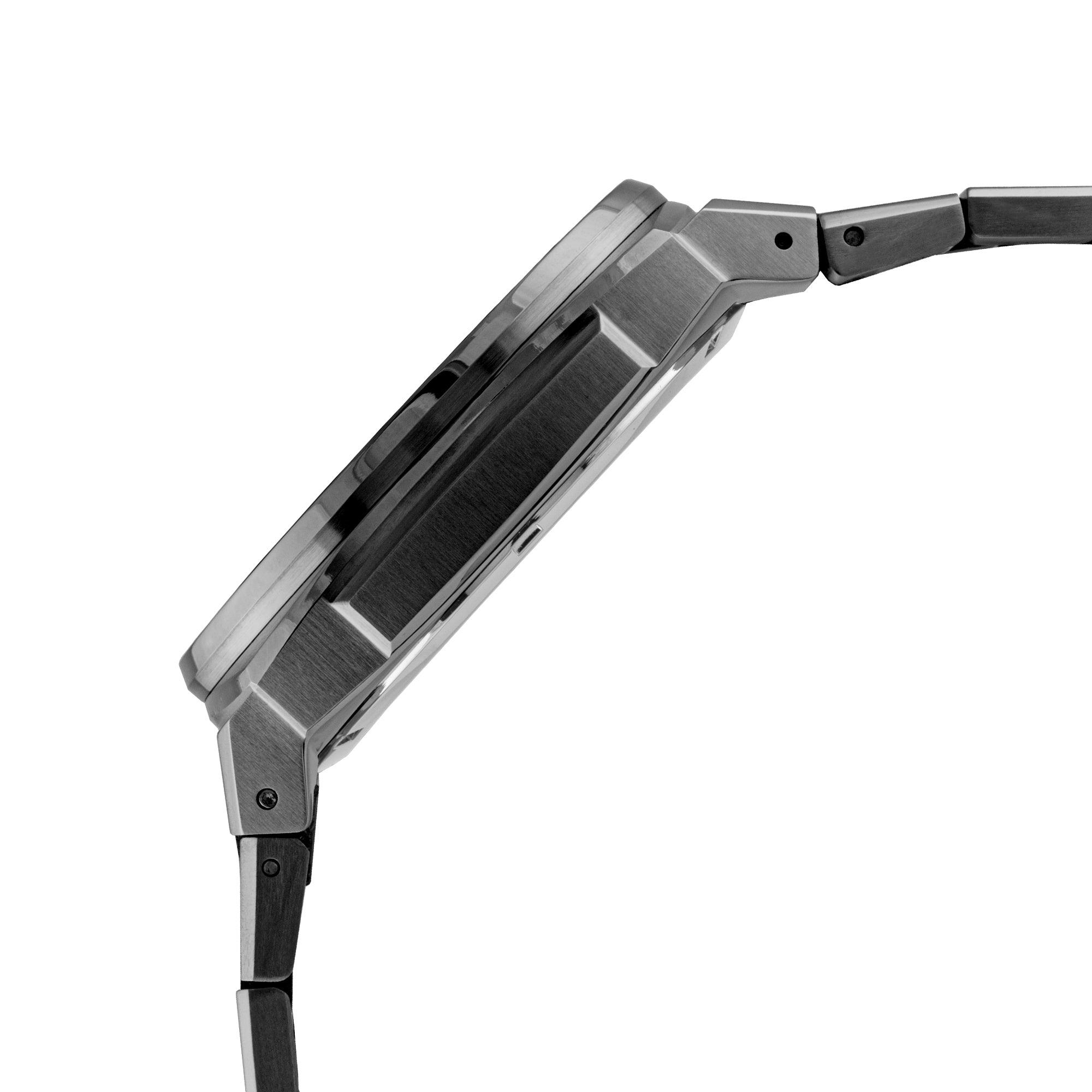 BLADE CRUSADER SS SPACE 3693G2ABA SS Case & Band Chronograph Men's Watch