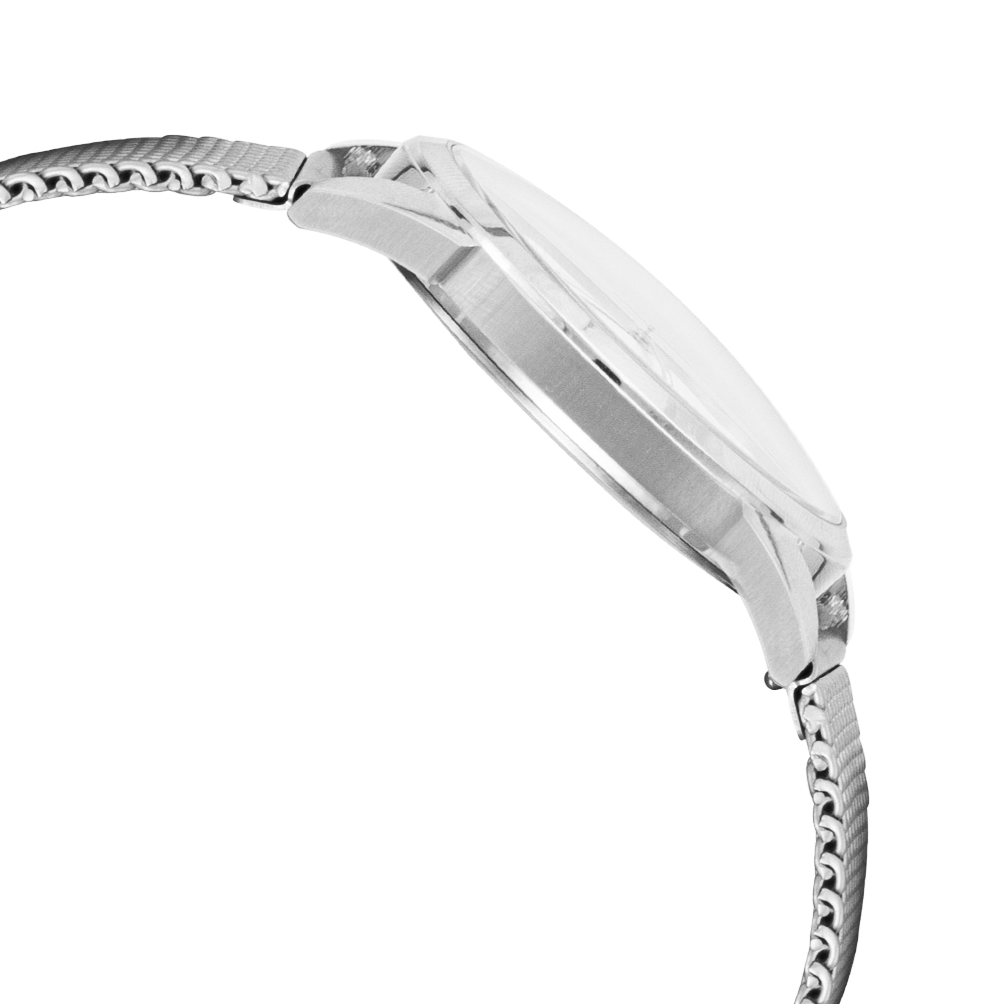 BLADE Retro SS-Futbol White 3697G2SWS Unisex Watch - Side 02