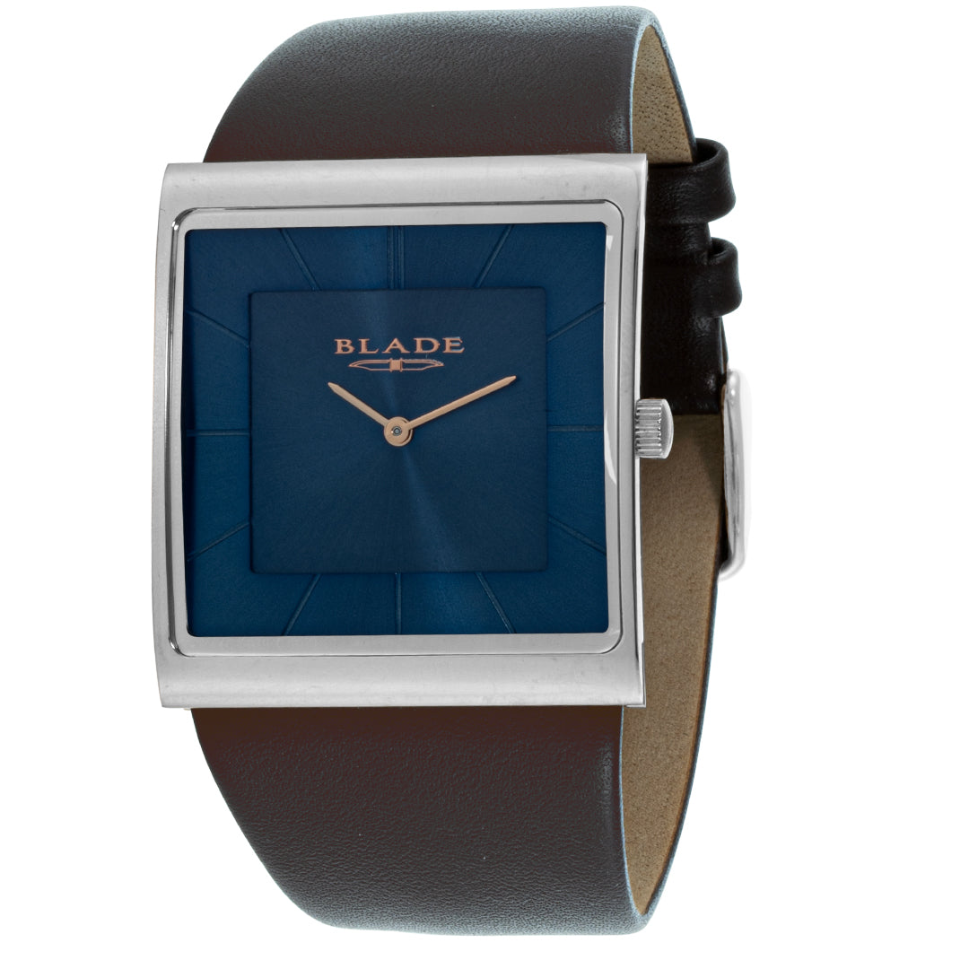 BLADE Freedom Blue 3701G1SBO Men's Watch - Front