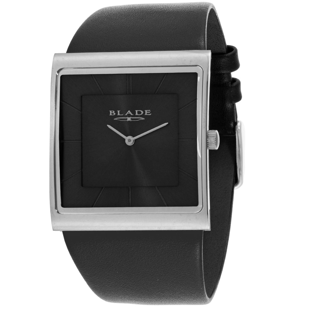 BLADE Freedom Black 3701G1SNN Men's Watch - Front