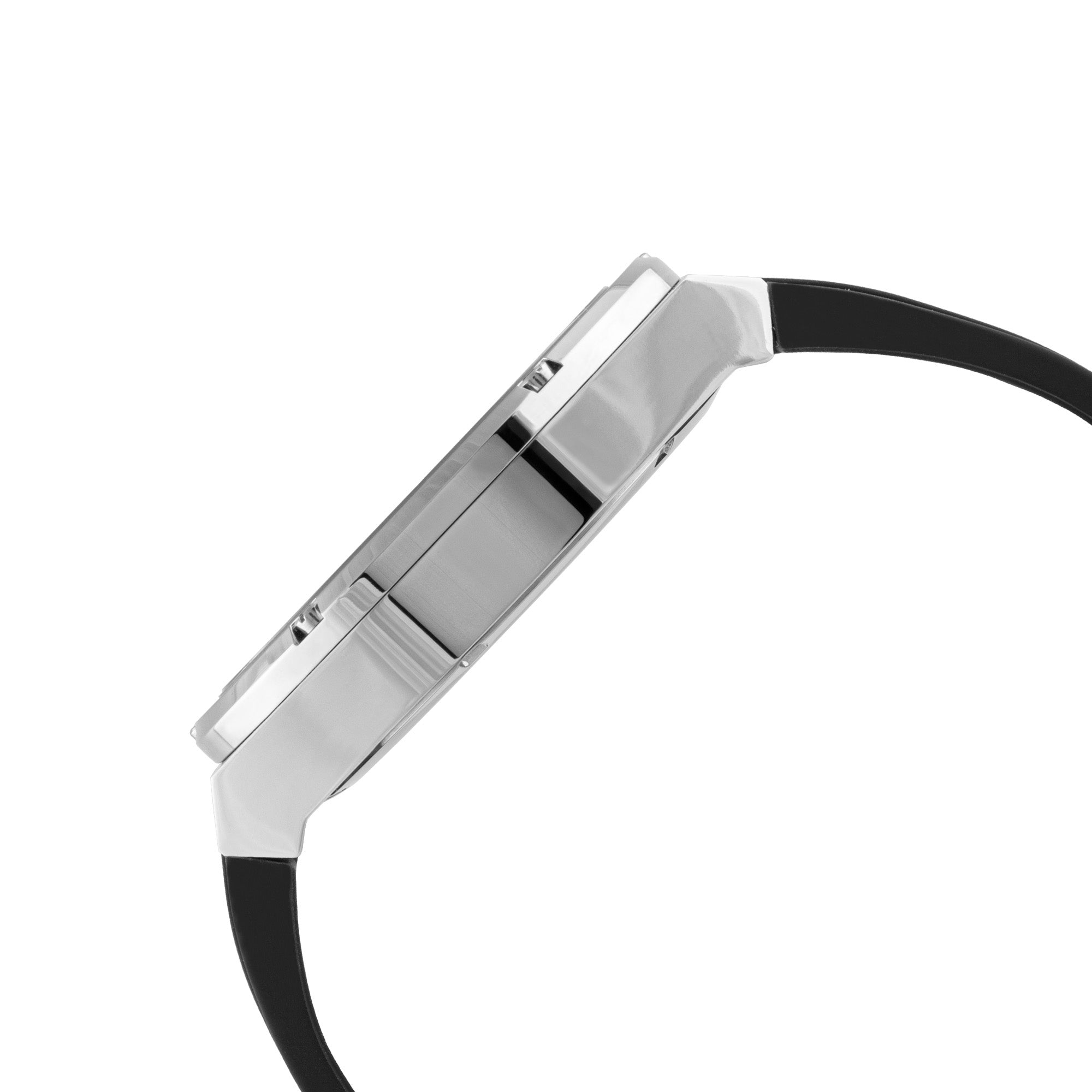 BLADE LEGATUS MONO 3702G5SNN SS Case & Silicone Strap Chronograph Men's Watch