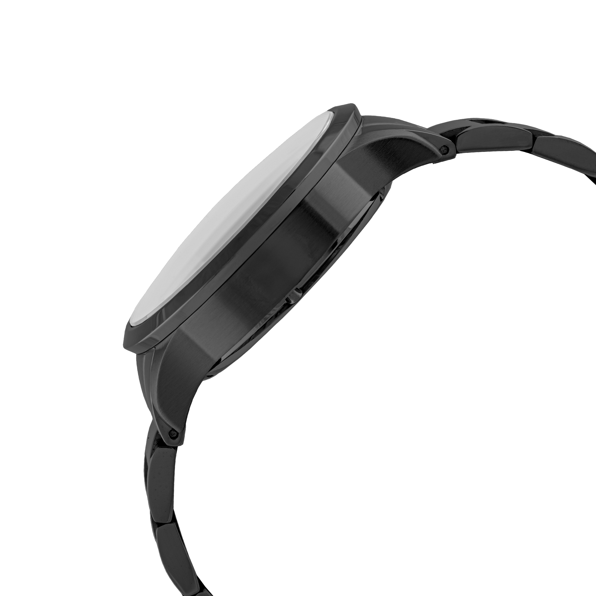 BLADE Sempre SS Noir 3703G2NNN SS Case & Band Automatic Men's Watch