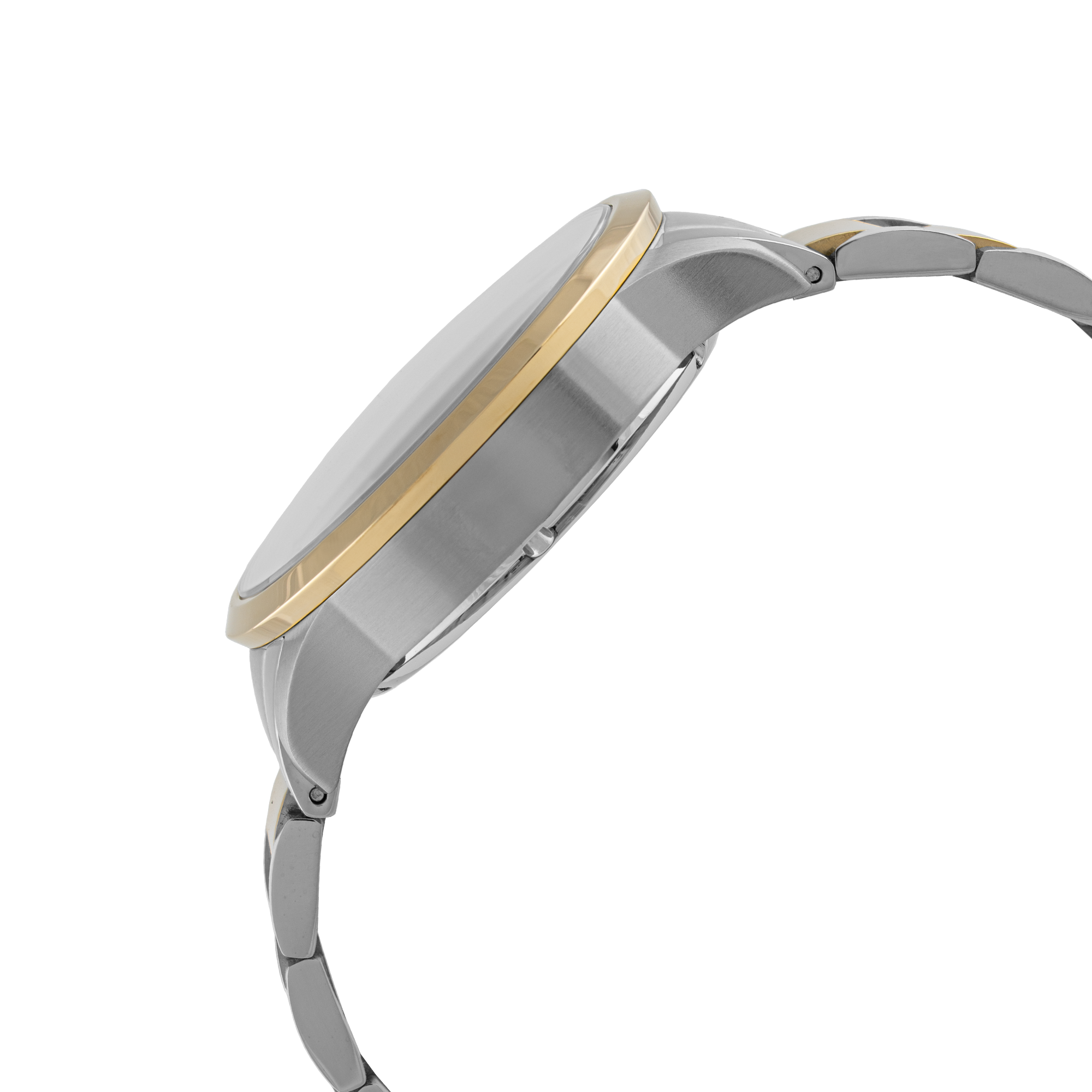 BLADE Sempre SS Ivory 3703G2TST SS Case & Band Automatic Men's Watch