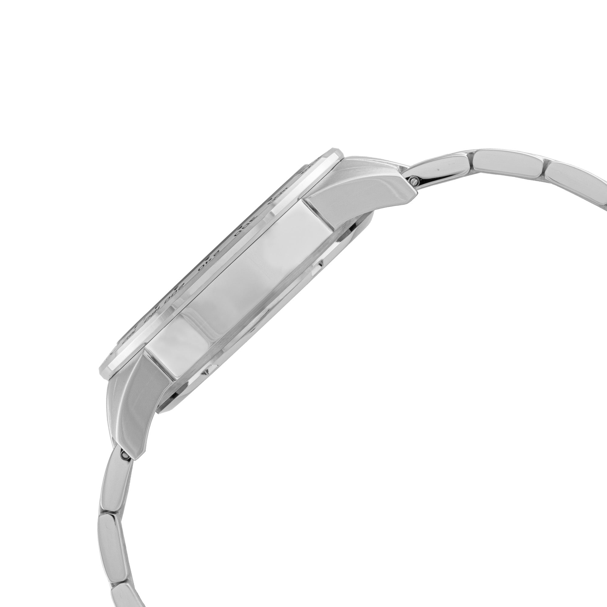 BLADE ECHELON SS AQUA 3708G2SIS SS CASE & BAND MULTIFUNCTION MEN'S WATCH