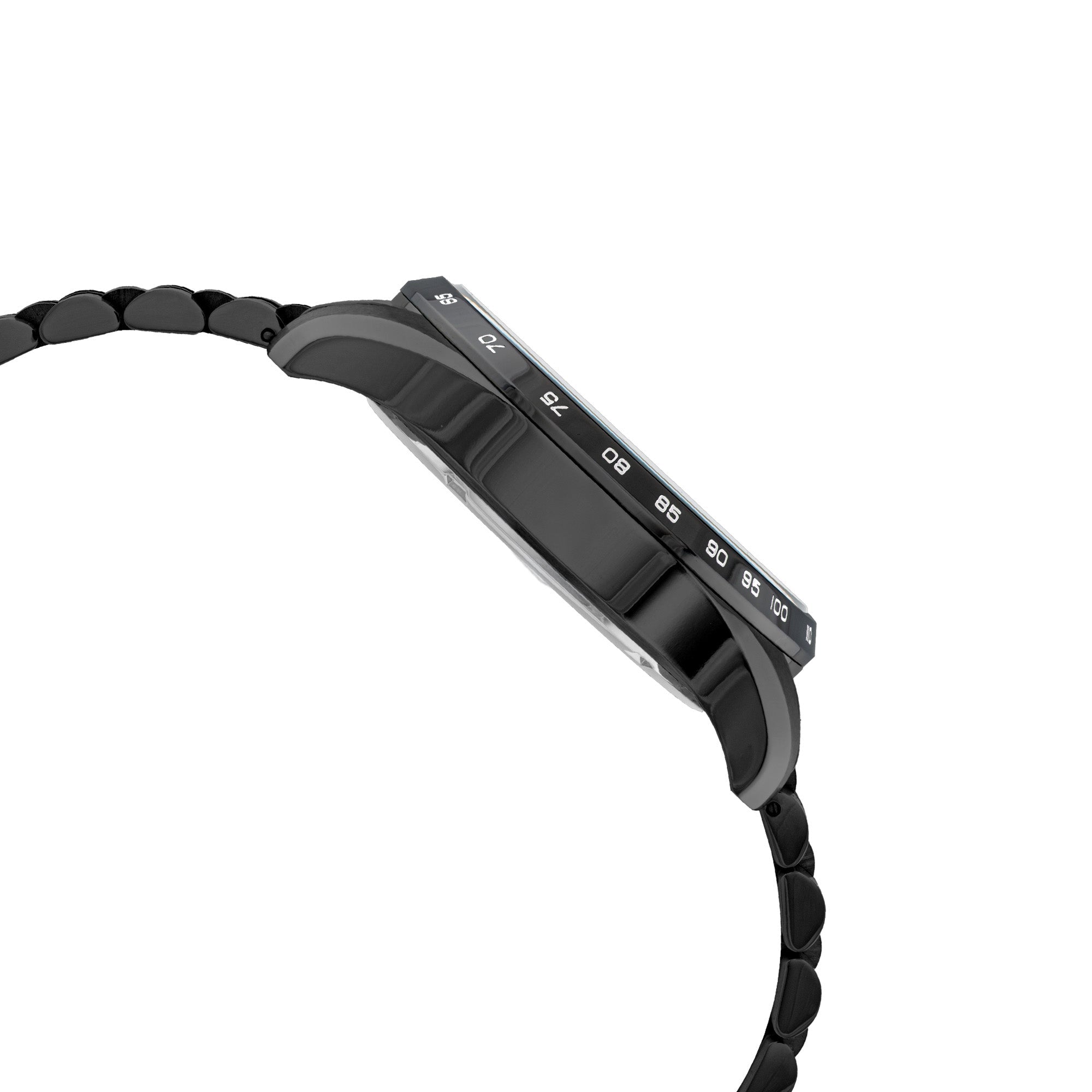 BLADE Trailblazer Space SS Case & Band Chronograph Men's Watch