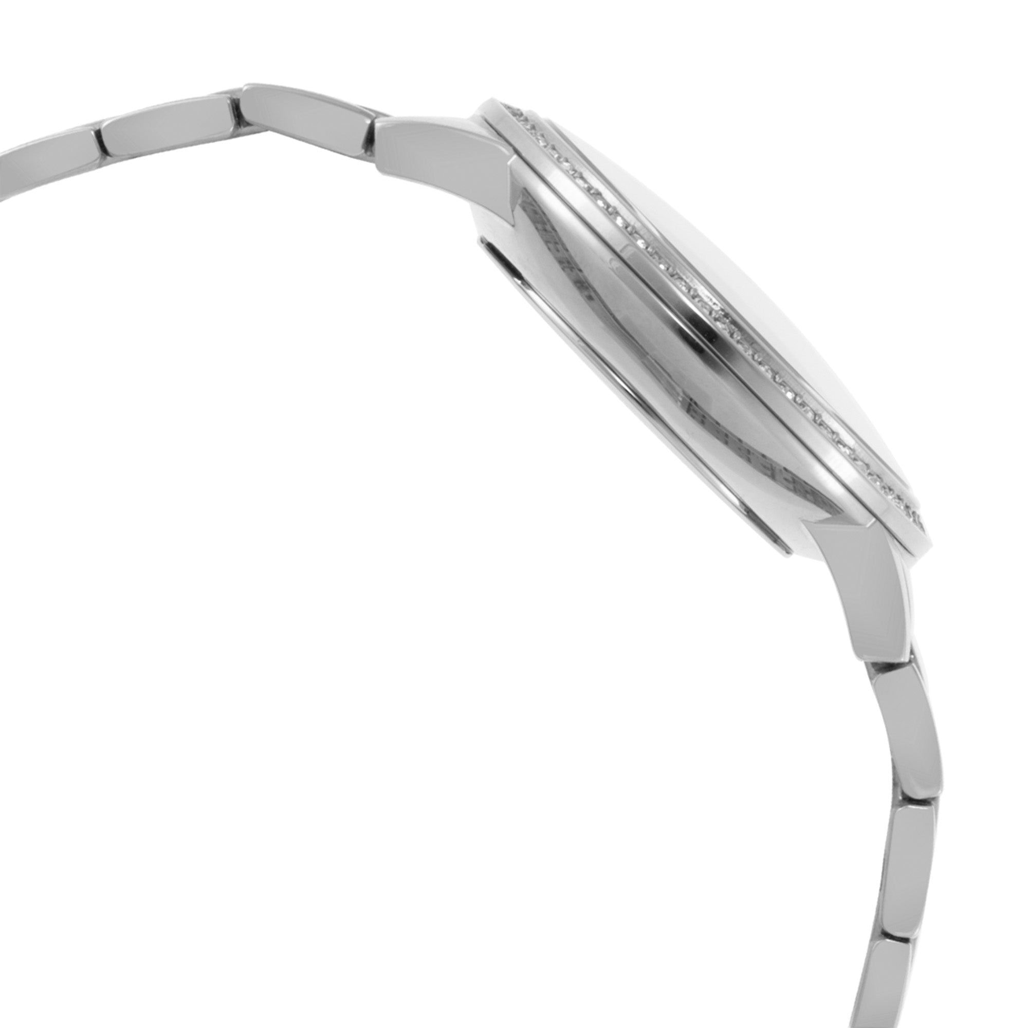 BLADE Intense Blushed SS Case & Band Calendar Women's Watch