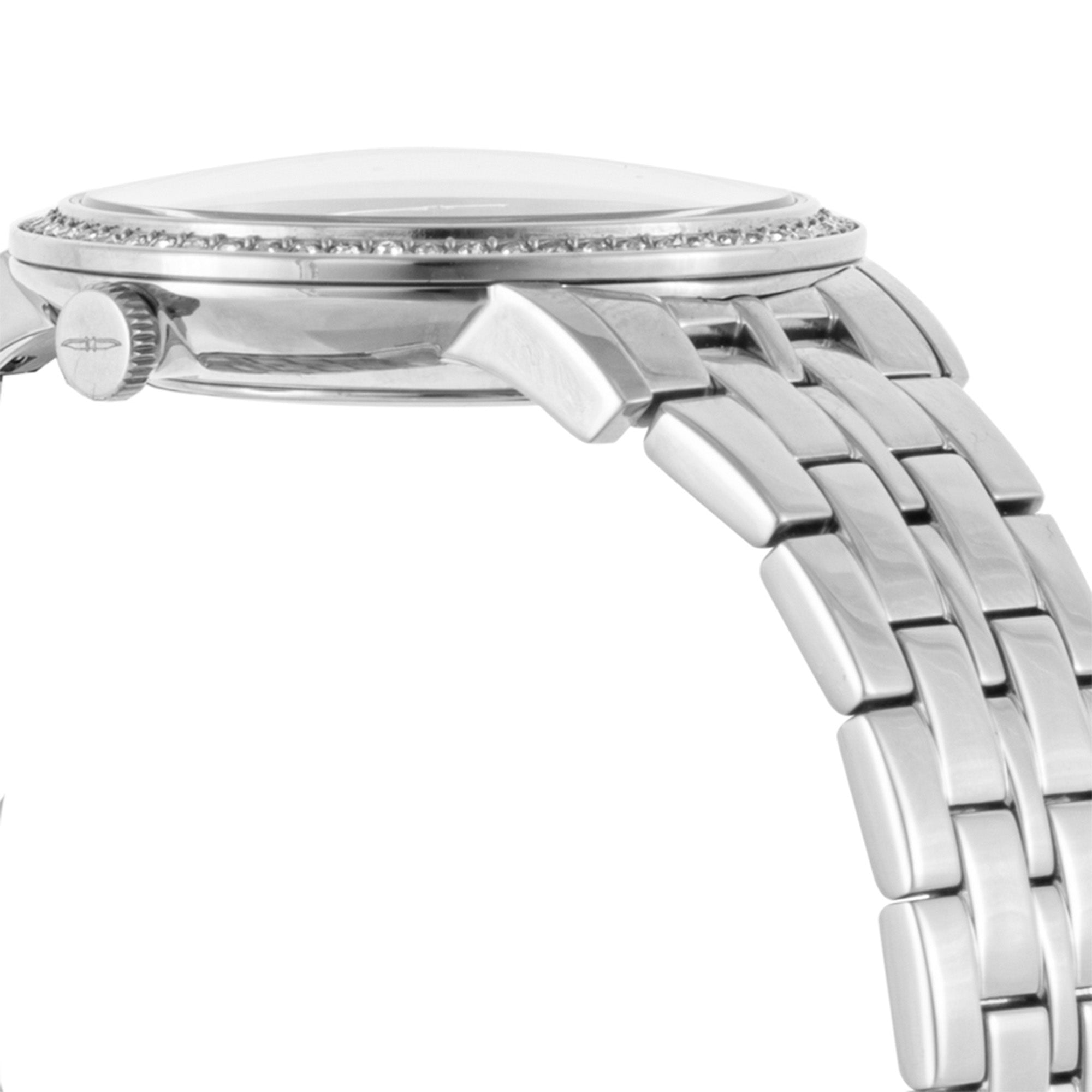 BLADE Intense Blushed SS Case & Band Calendar Women's Watch