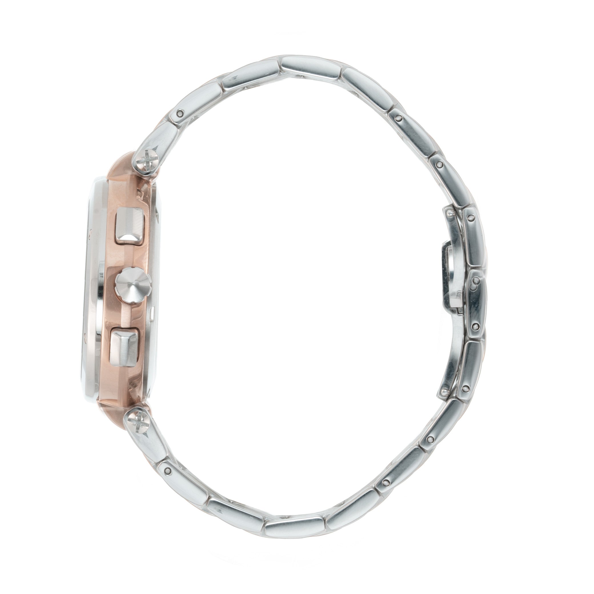 BLADE Allure SS Shell 3739L2USU SS Case & Band Multifunction Women's Watch