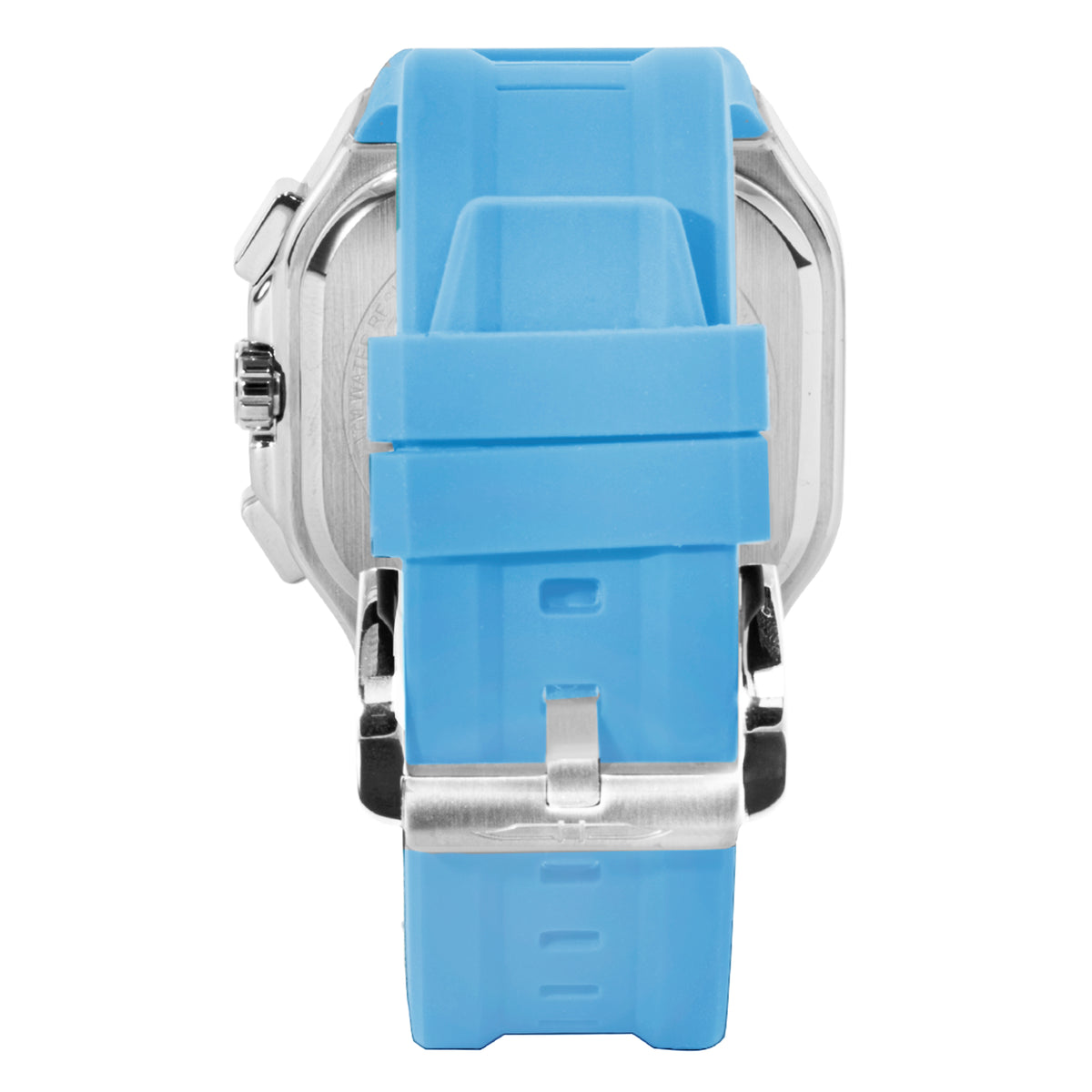 BLADE Glide Sky 3753G5SII SS & Silicone Strap Multifunction Men's Watch