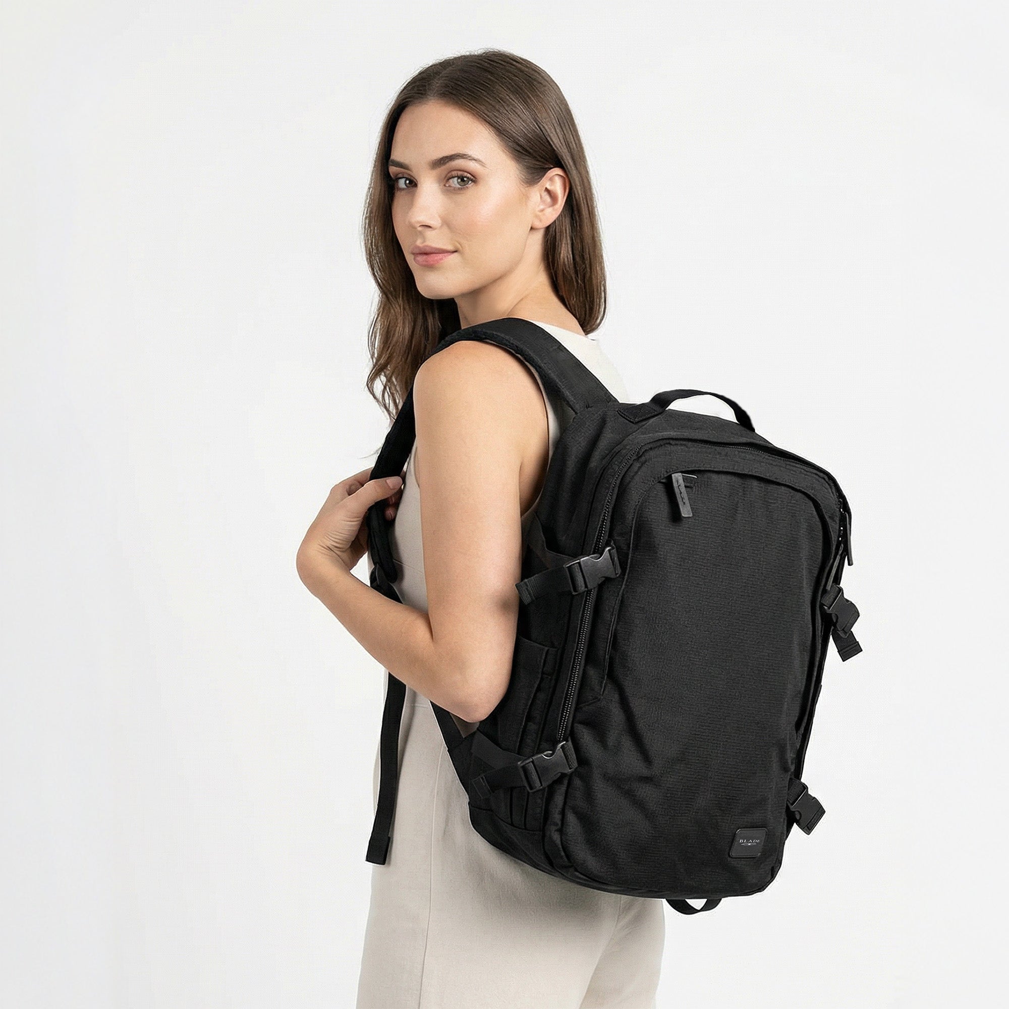 BLADE BACKPACK BLACK