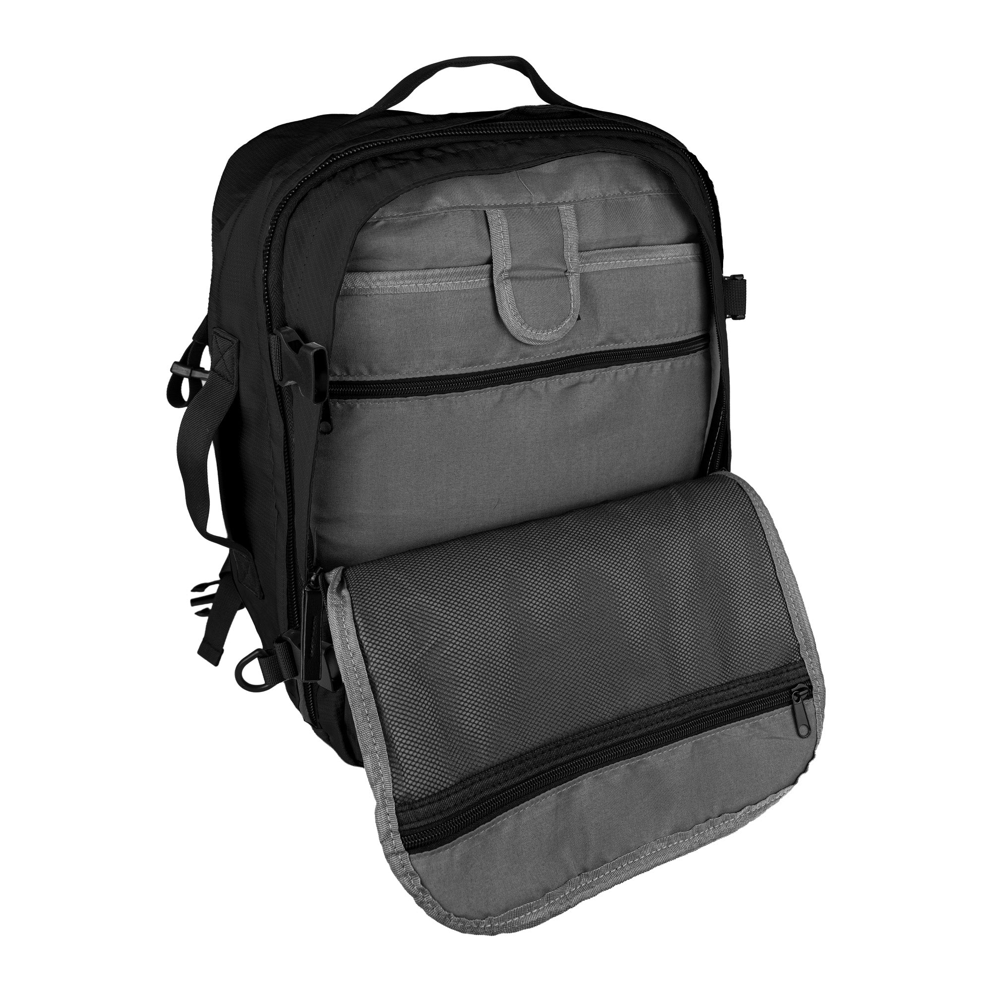 BLADE BACKPACK BLACK