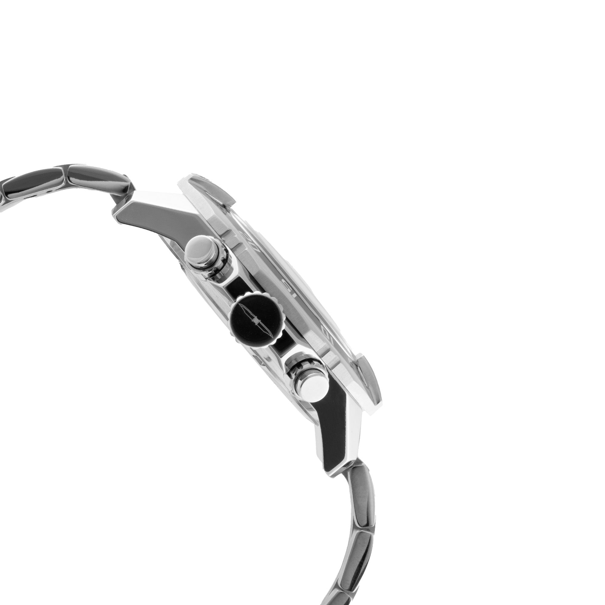 Blade Patriot Black Men's Watch 3687G2SNS