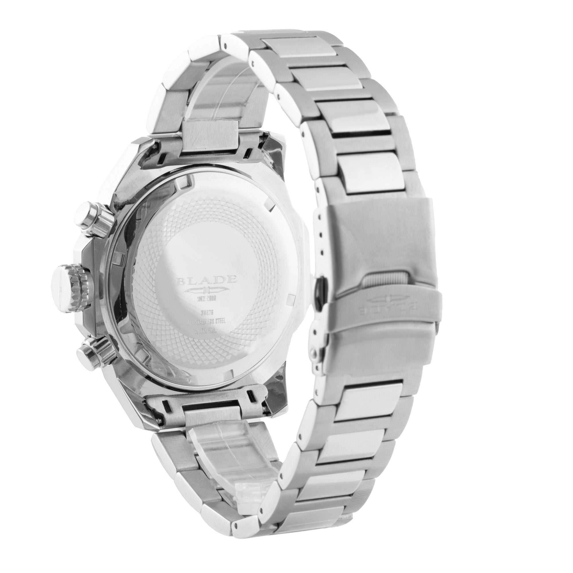 Blade Patriot Black Men's Watch 3687G2SNS