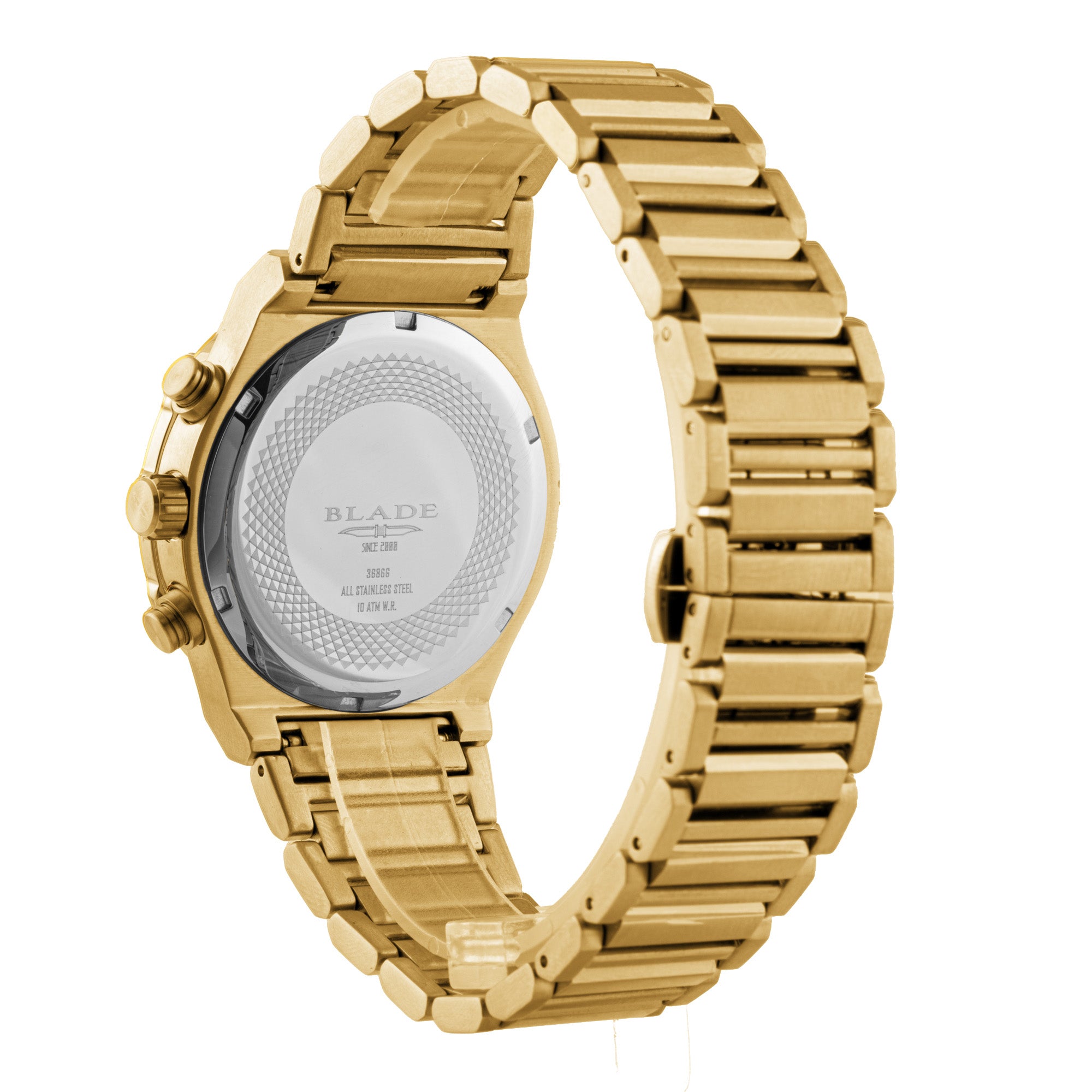 Blade Admiral Blonde Men's Watch 3686G2GCG