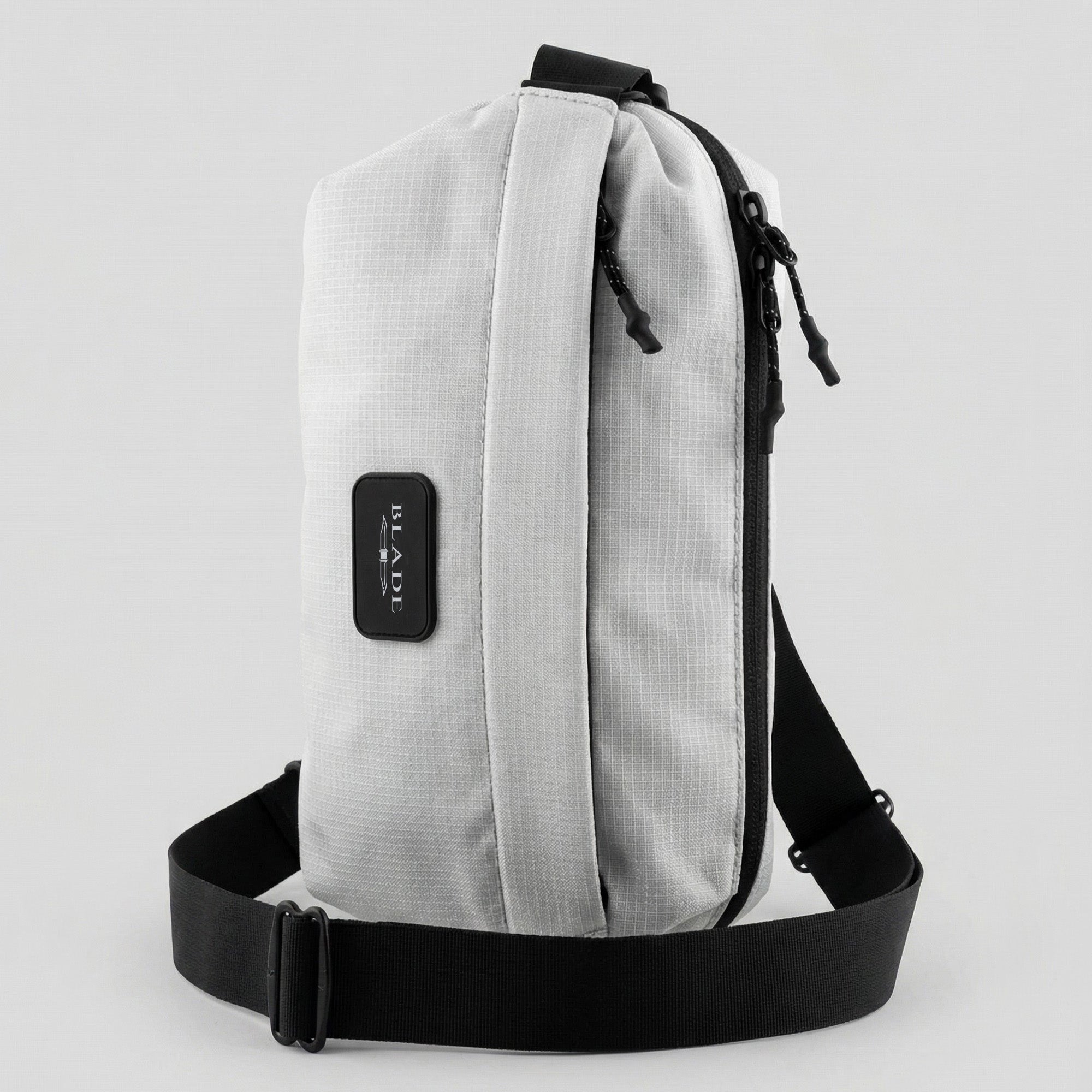 BLADE CROSSBODY BAG FROST