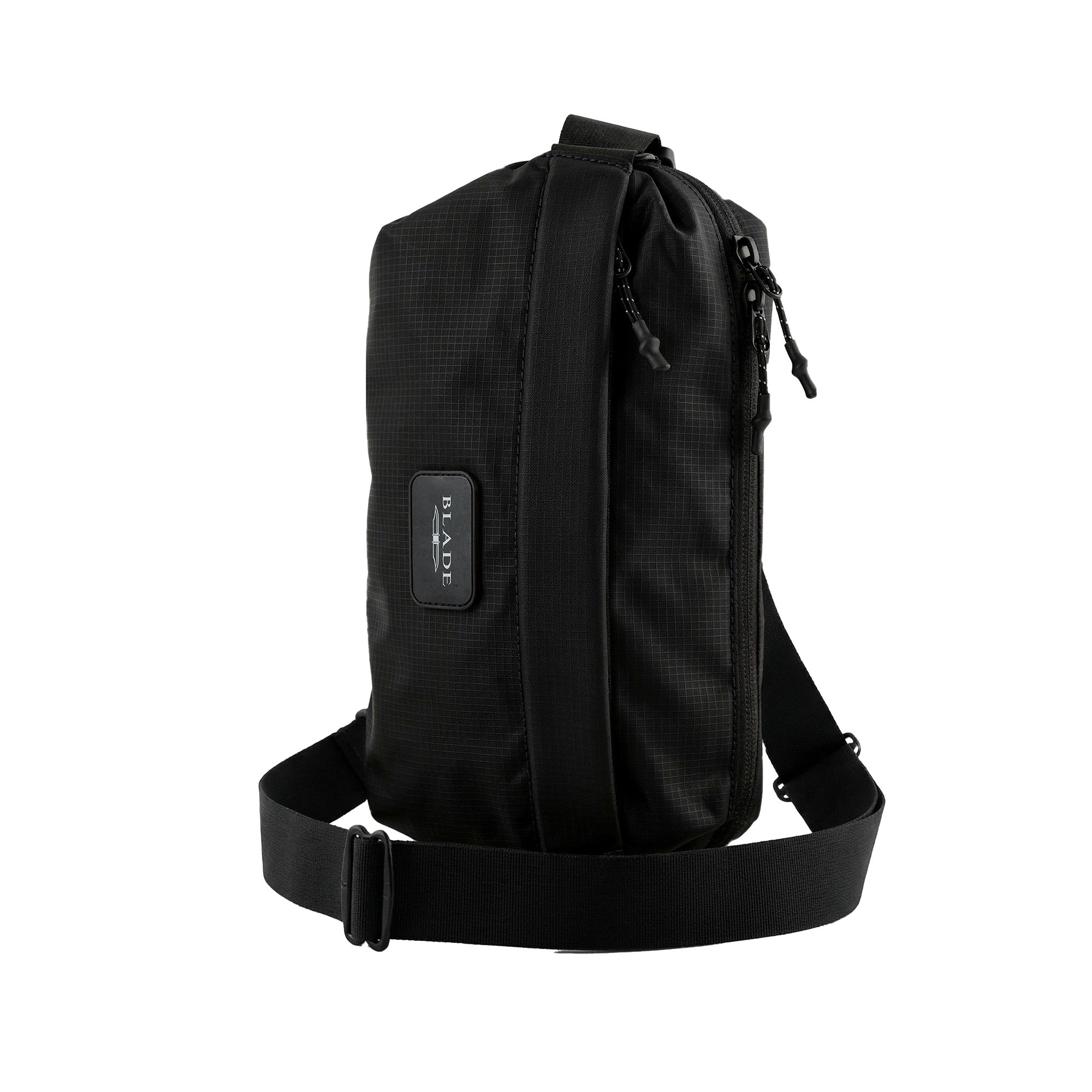 BLADE CROSSBODY BAG BLACK