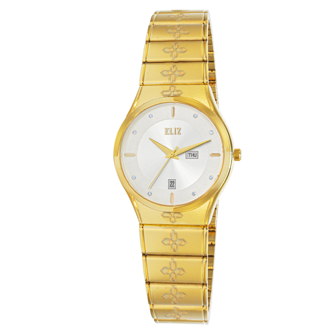 ELIZ ES8800L2GSG Women's Watch - Front
