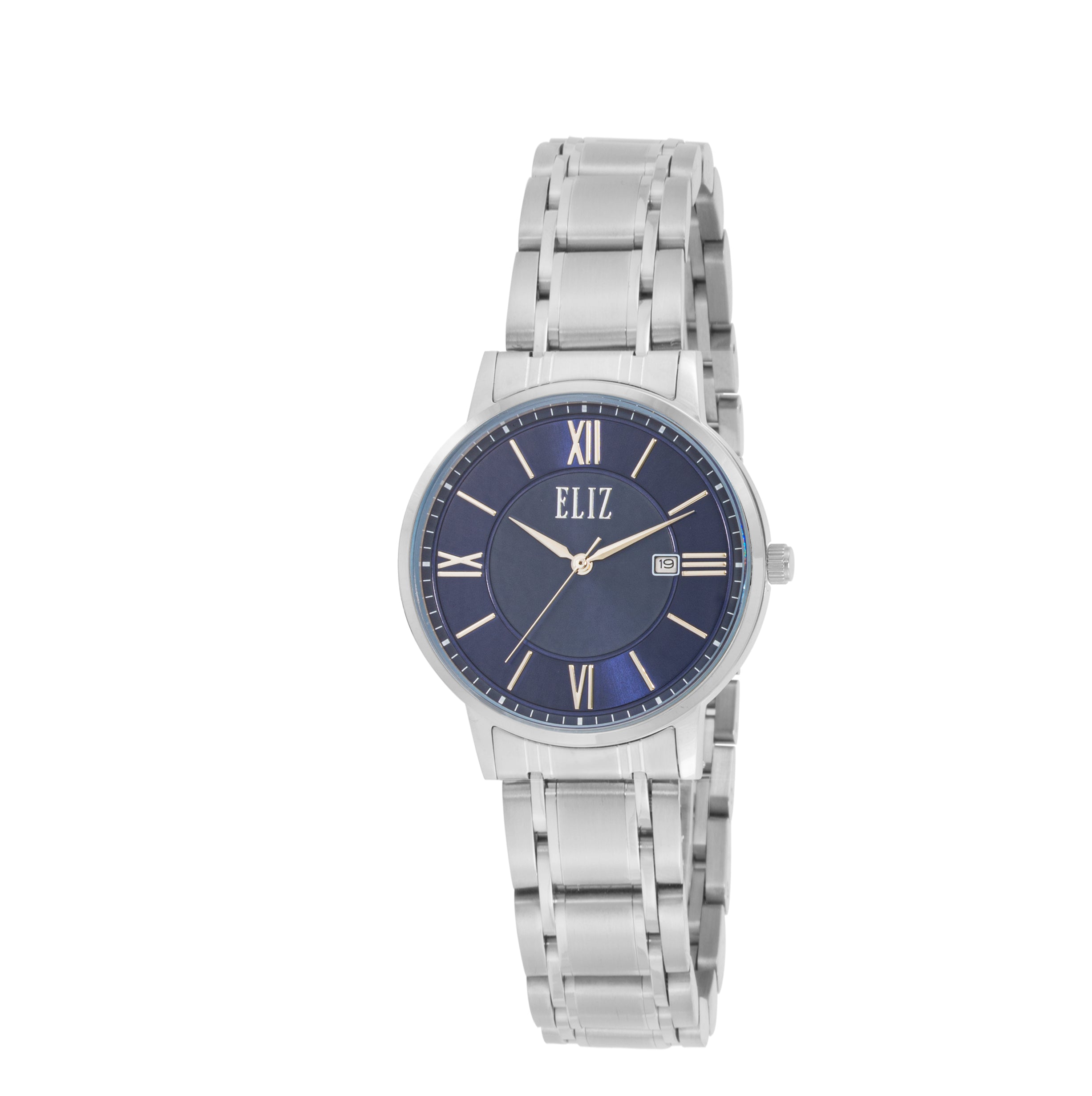 ELIZ ES8804L2SBS Women's Watch - Front