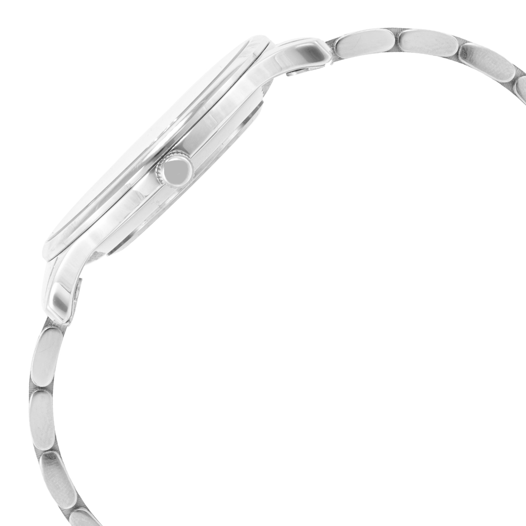 ELIZ ES8809G2SWS Men's Watch - Side