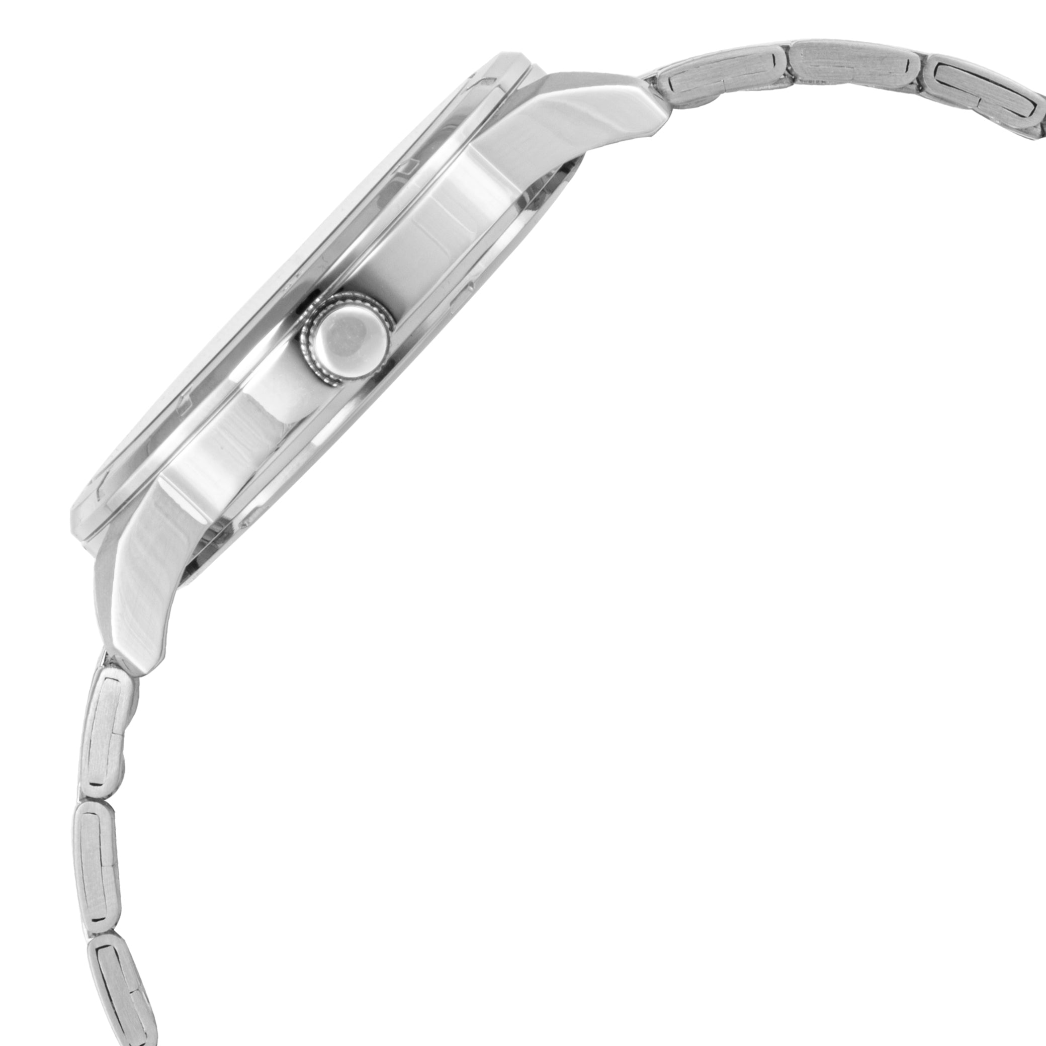 ELIZ ES8810G2SBS Men's Watch - Side