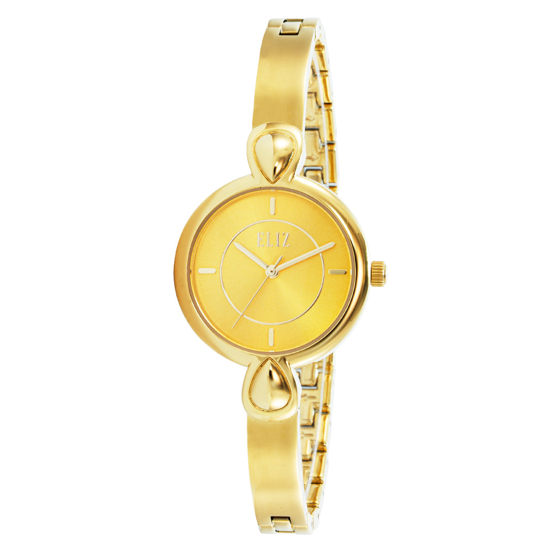 ELIZ ES8829L2GCG Women's Watch - Front
