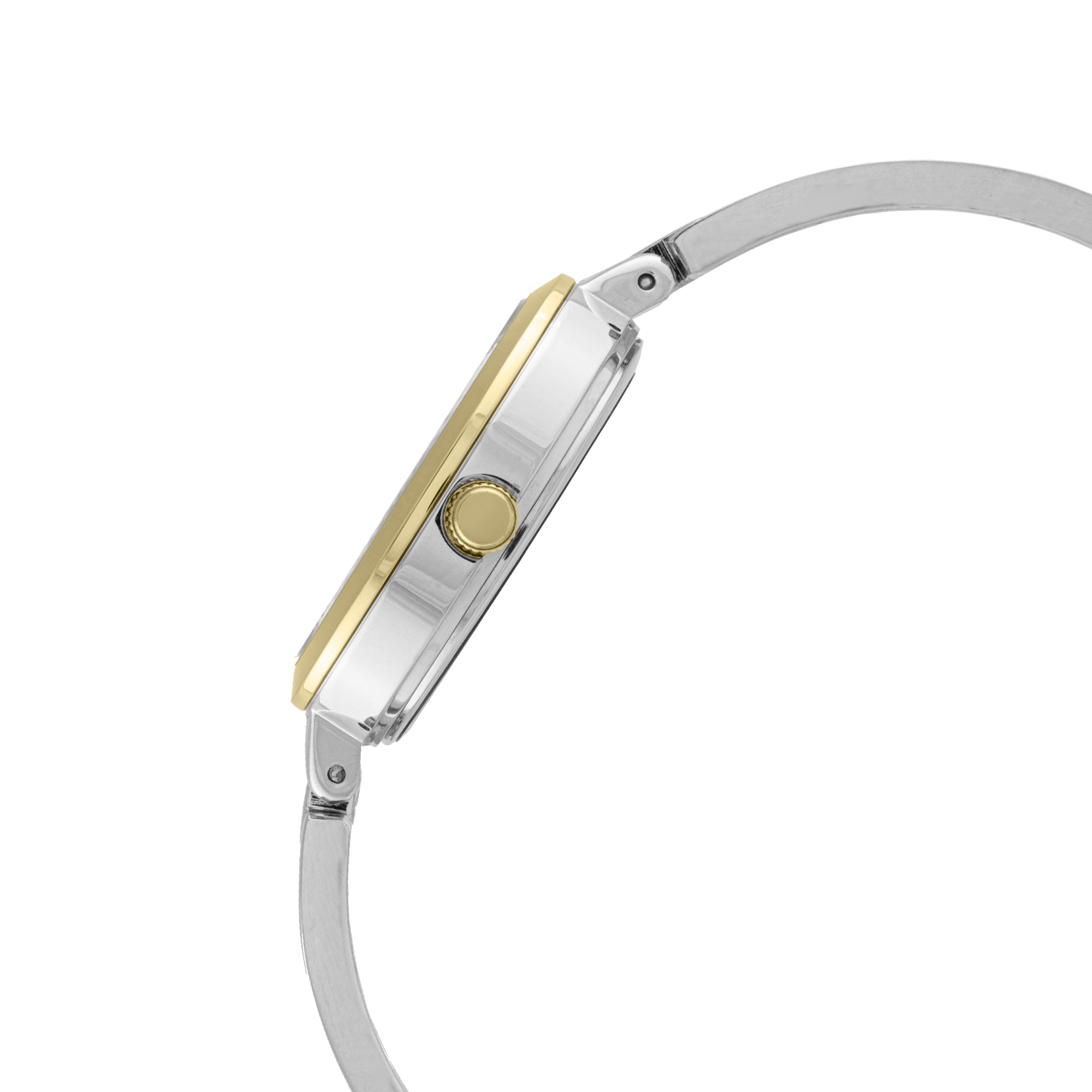 ELIZ ES8830L2TET Metal Case and Bracelet 3-Hands Women's Watch