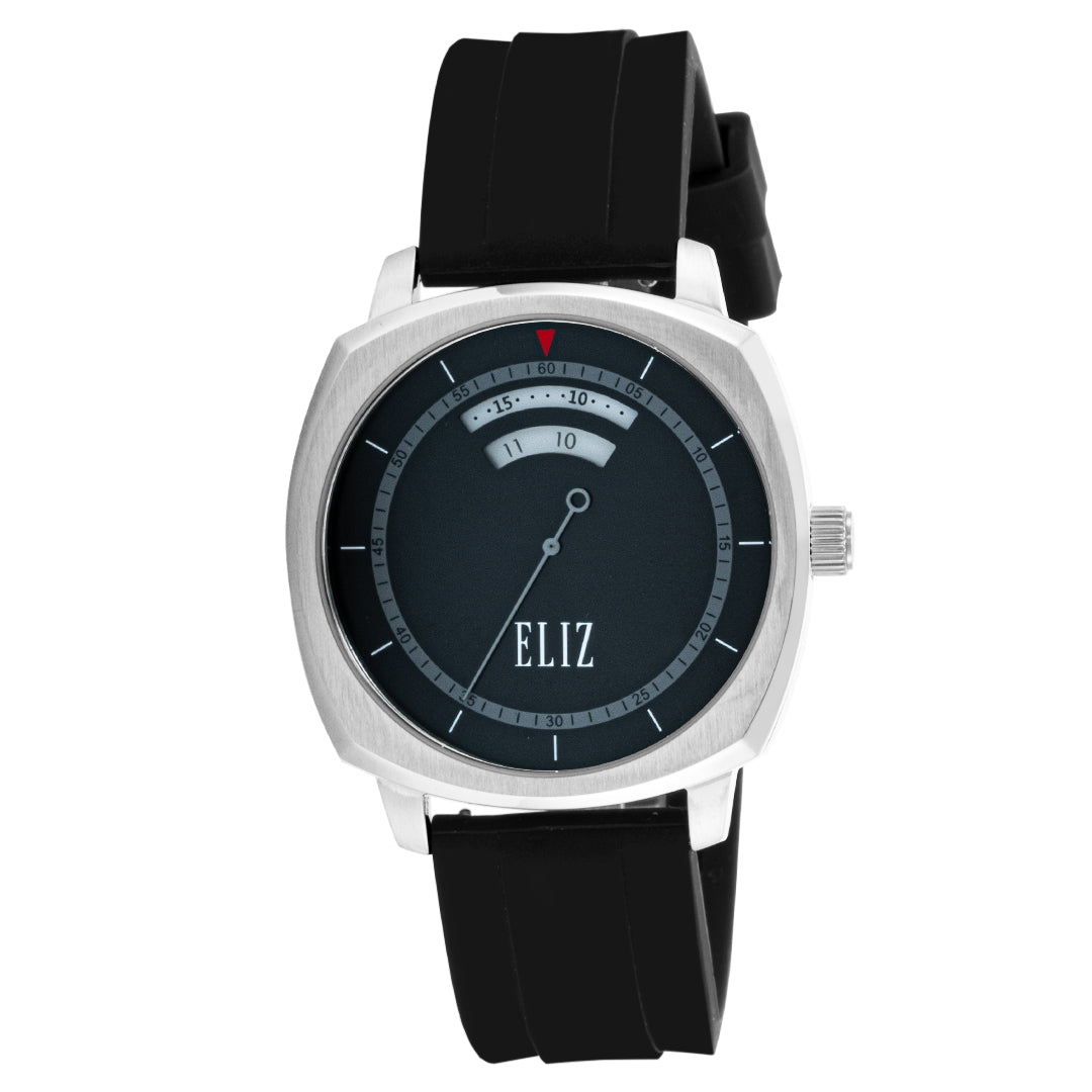 ELIZ ES8831G5SNN Men's Watch - Front