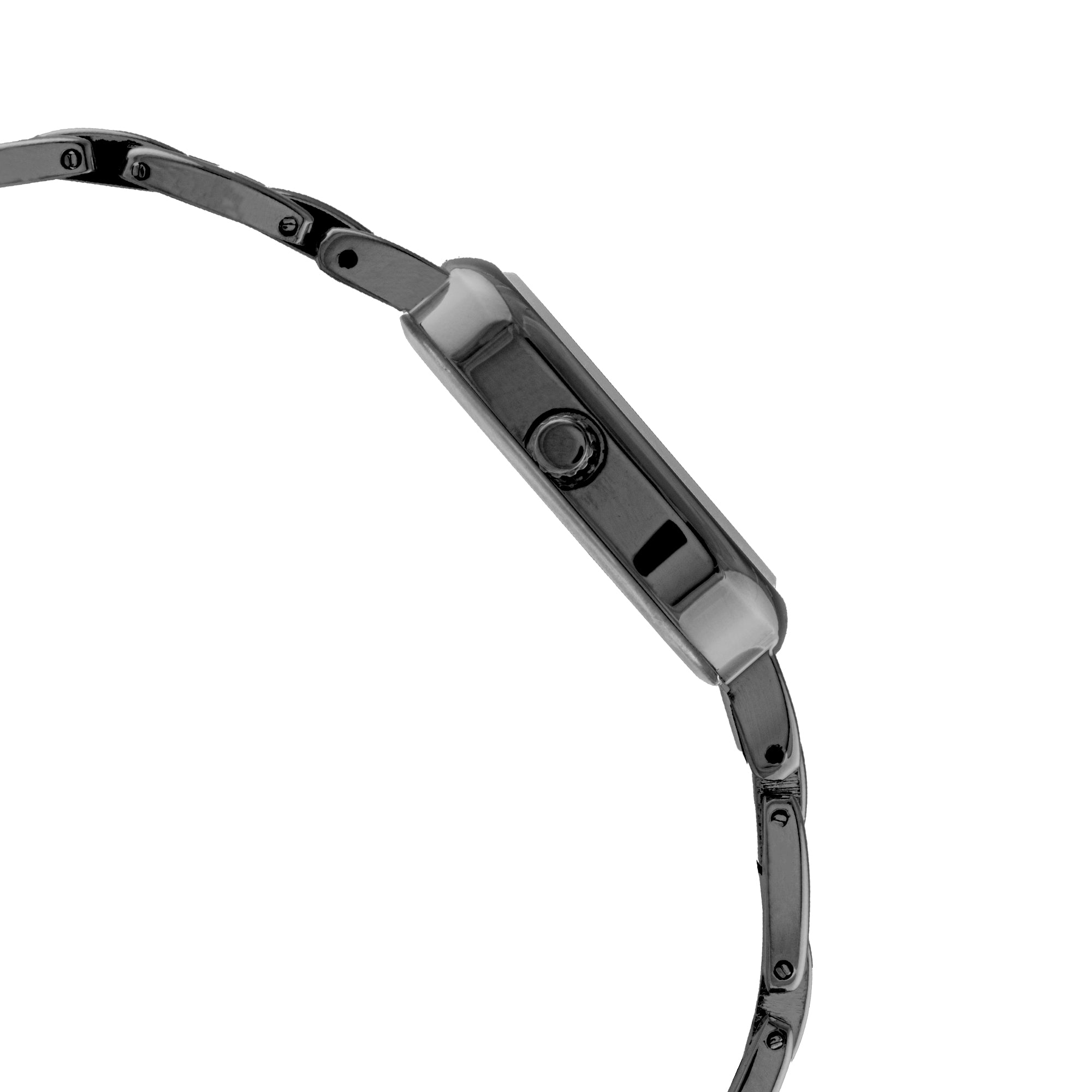 ELIZ ES8917L2AGA Metal Case and Bracelet 3-Hands Women's Watch