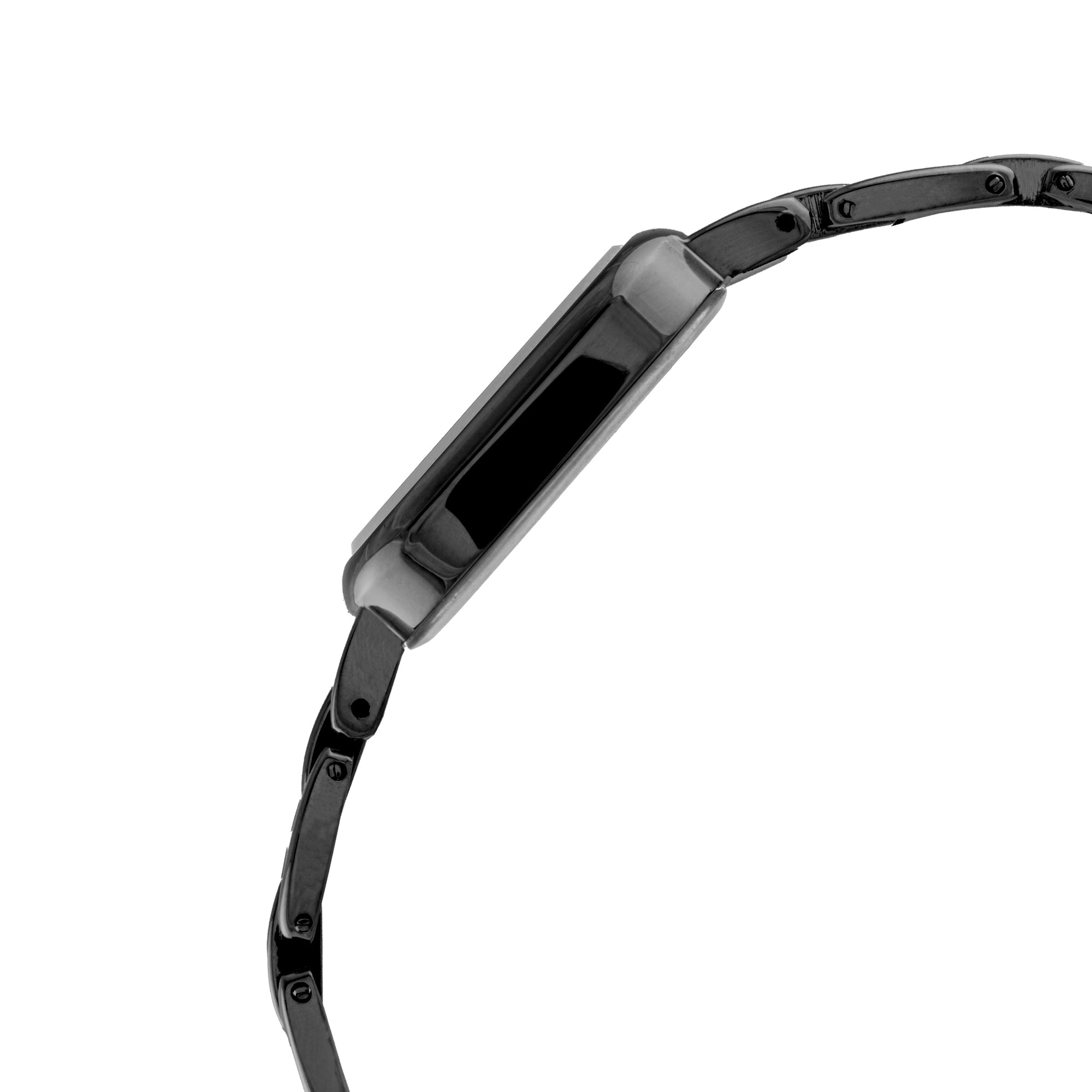 ELIZ ES8917L2AGA Metal Case and Bracelet 3-Hands Women's Watch