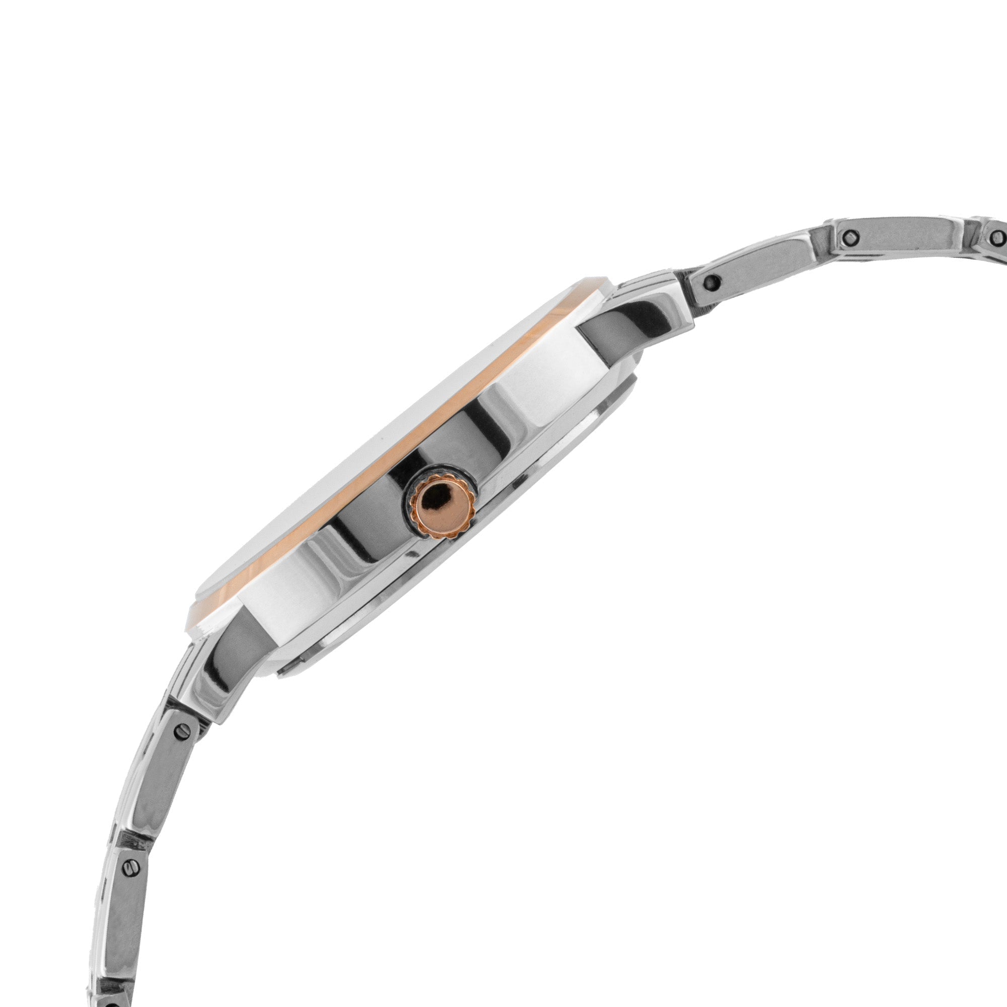 ELIZ ES8919L2UEU Metal Case and Bracelet 3-Hands Women's Watch