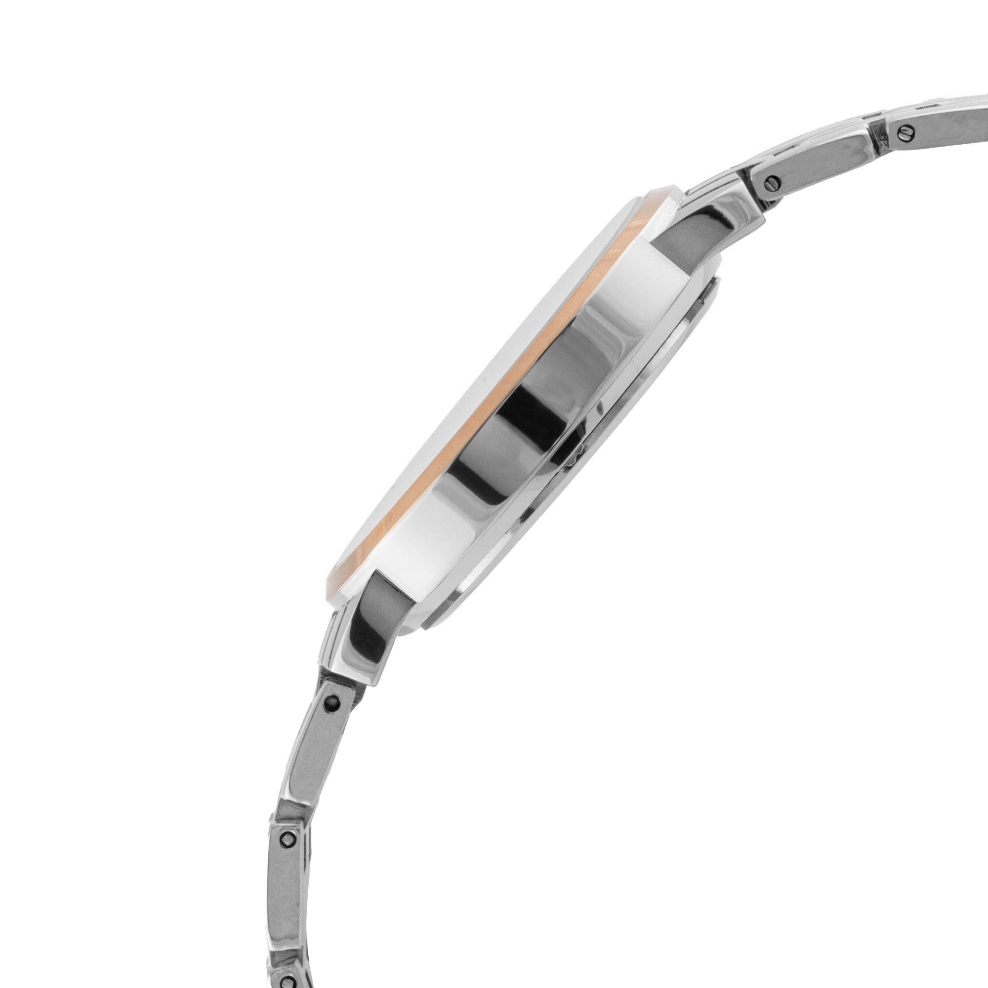 ELIZ ES8919L2UEU Metal Case and Bracelet 3-Hands Women's Watch