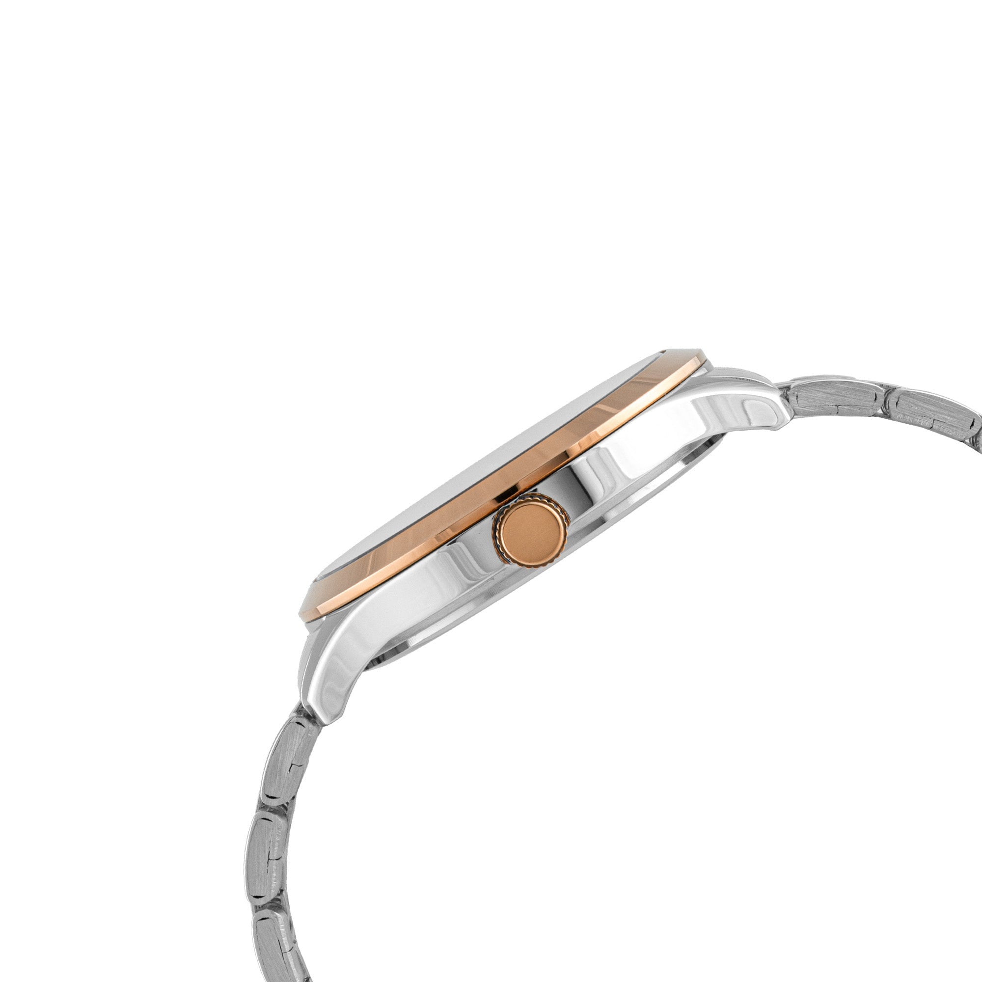 ELIZ ES8933G2UEU SS CASE & BAND MULTIFUNCTION MEN'S WATCH