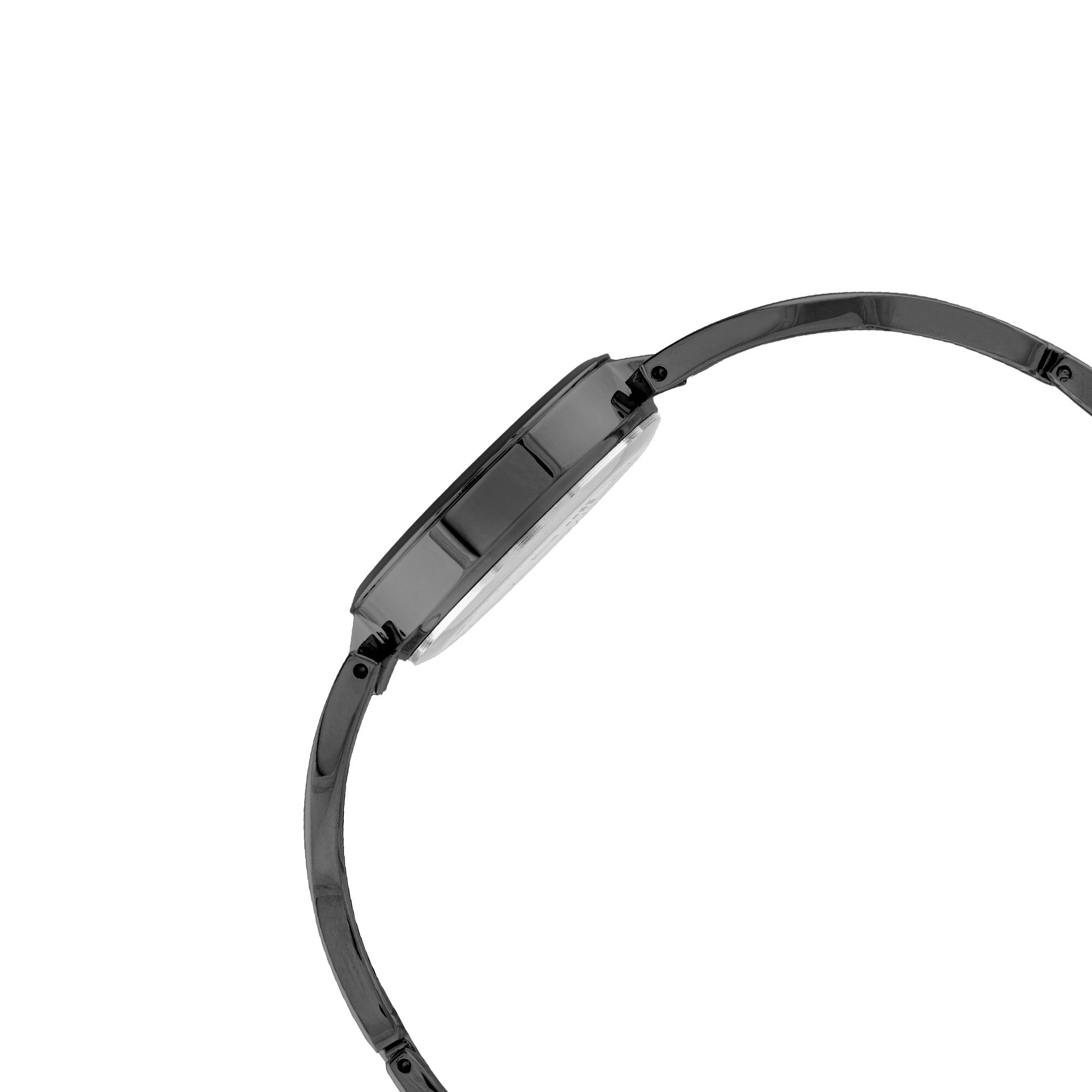 ELIZ ES8936L2AGA METAL CASE AND BRACELET THREE-HANDS WOMEN'S WATCH