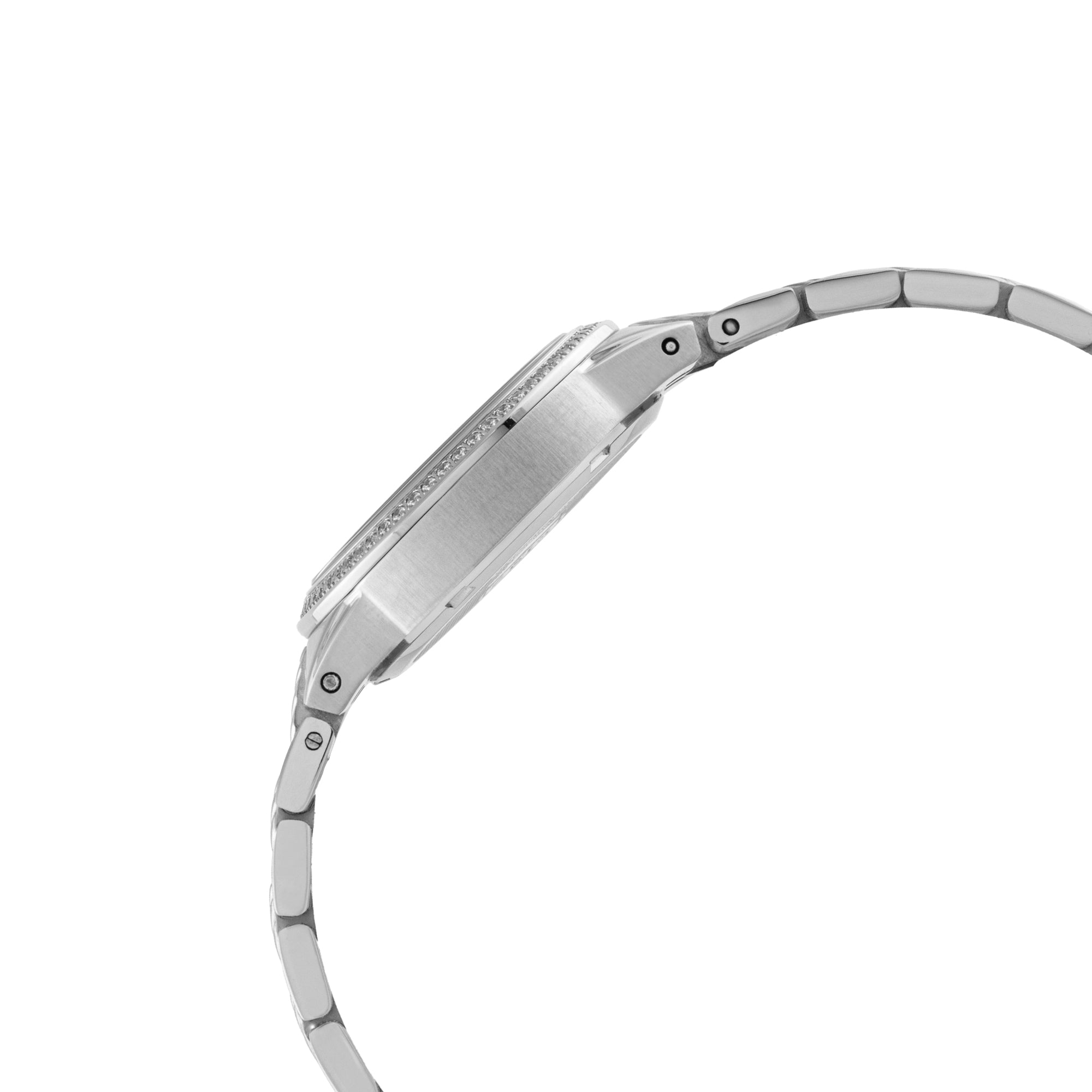 ELIZ ES8944L2SNS SS Case & Band Arabic Dial Women's Watch